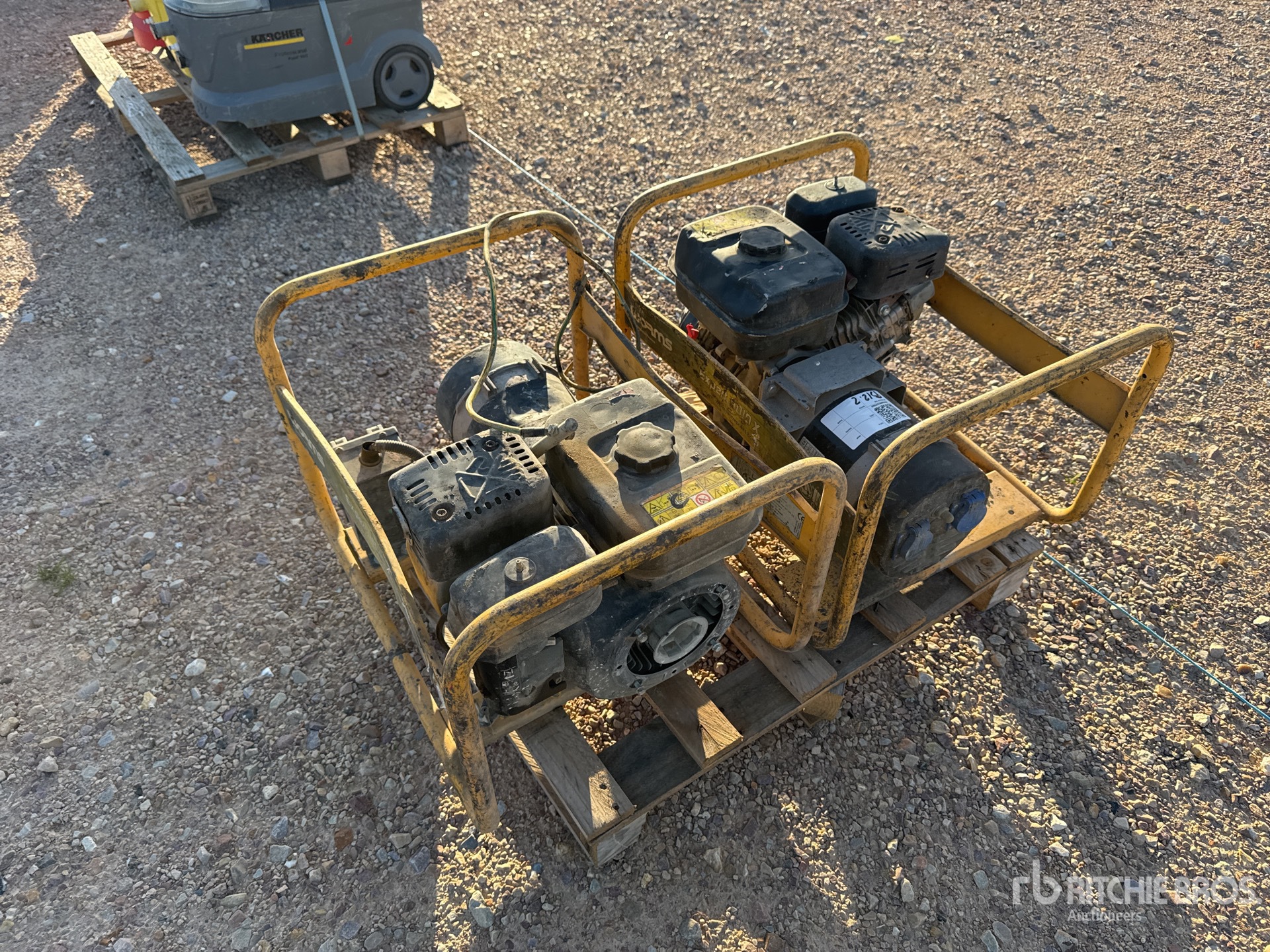 General Appearance with 