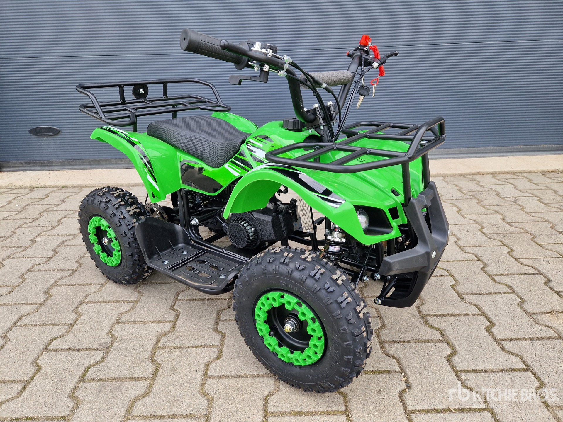 General Appearance with 