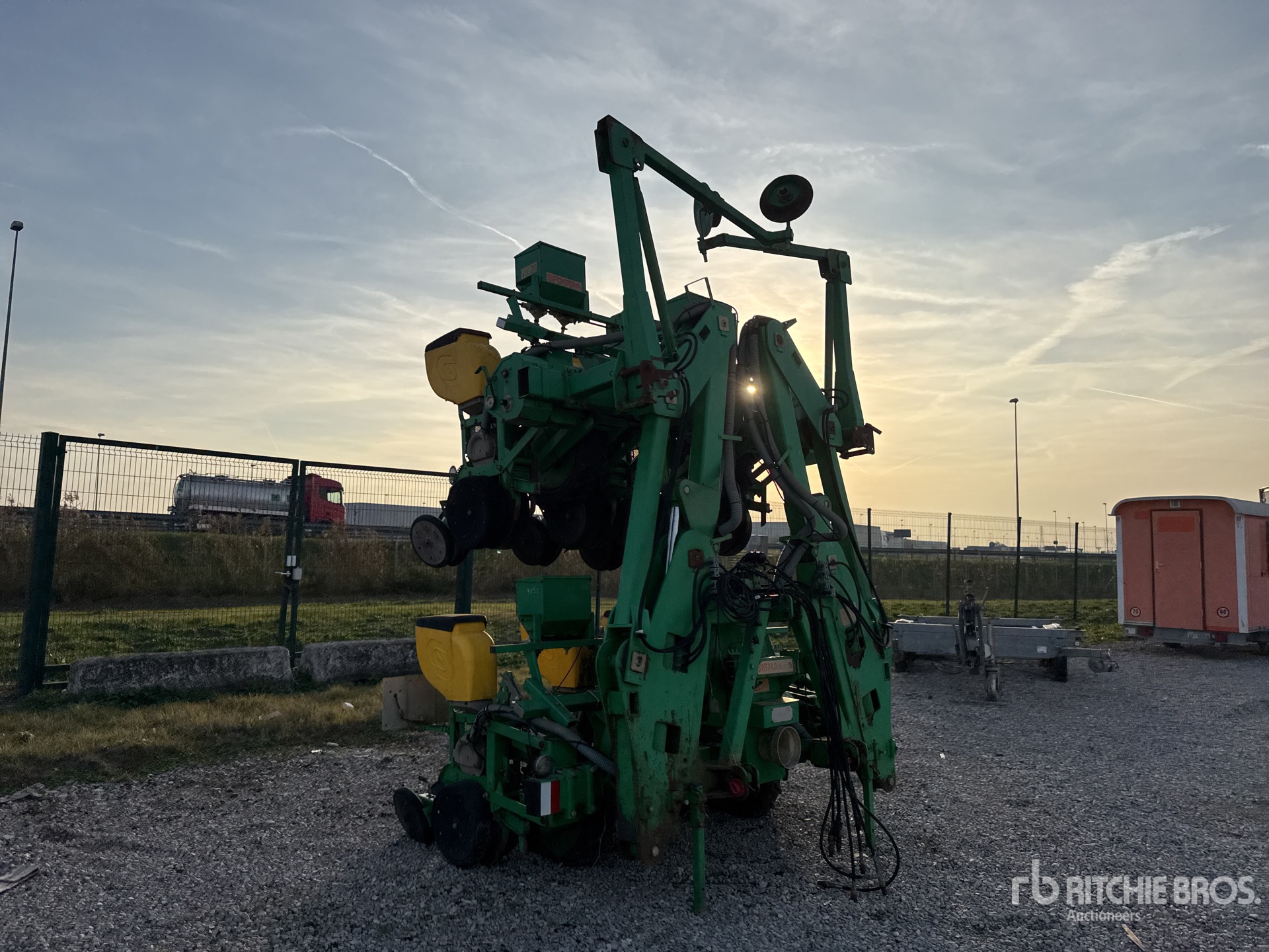 General Appearance with 