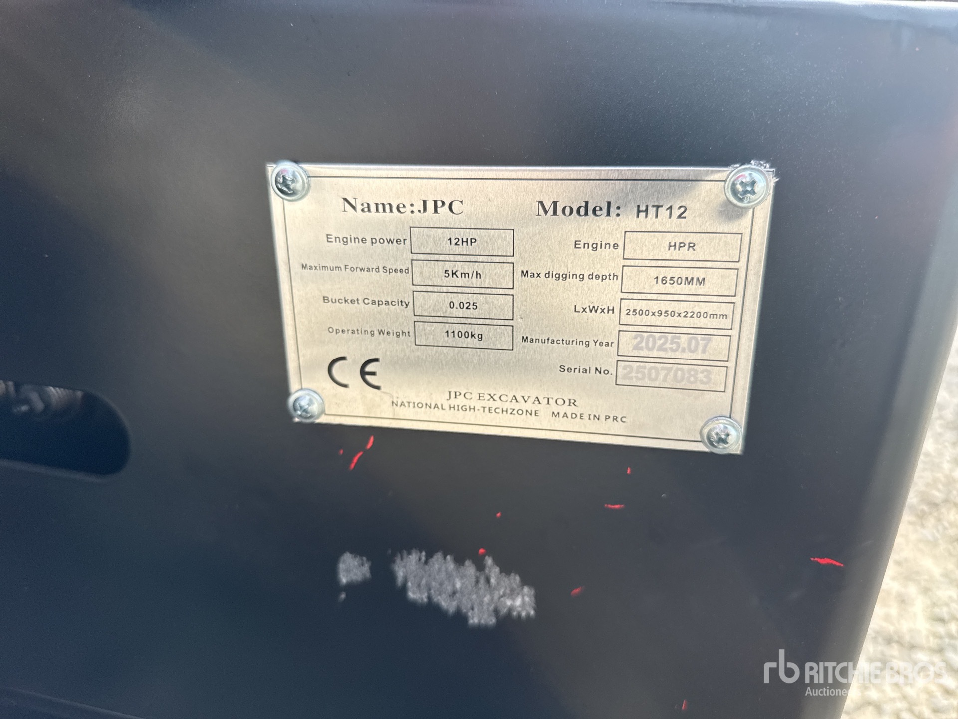 General Appearance with