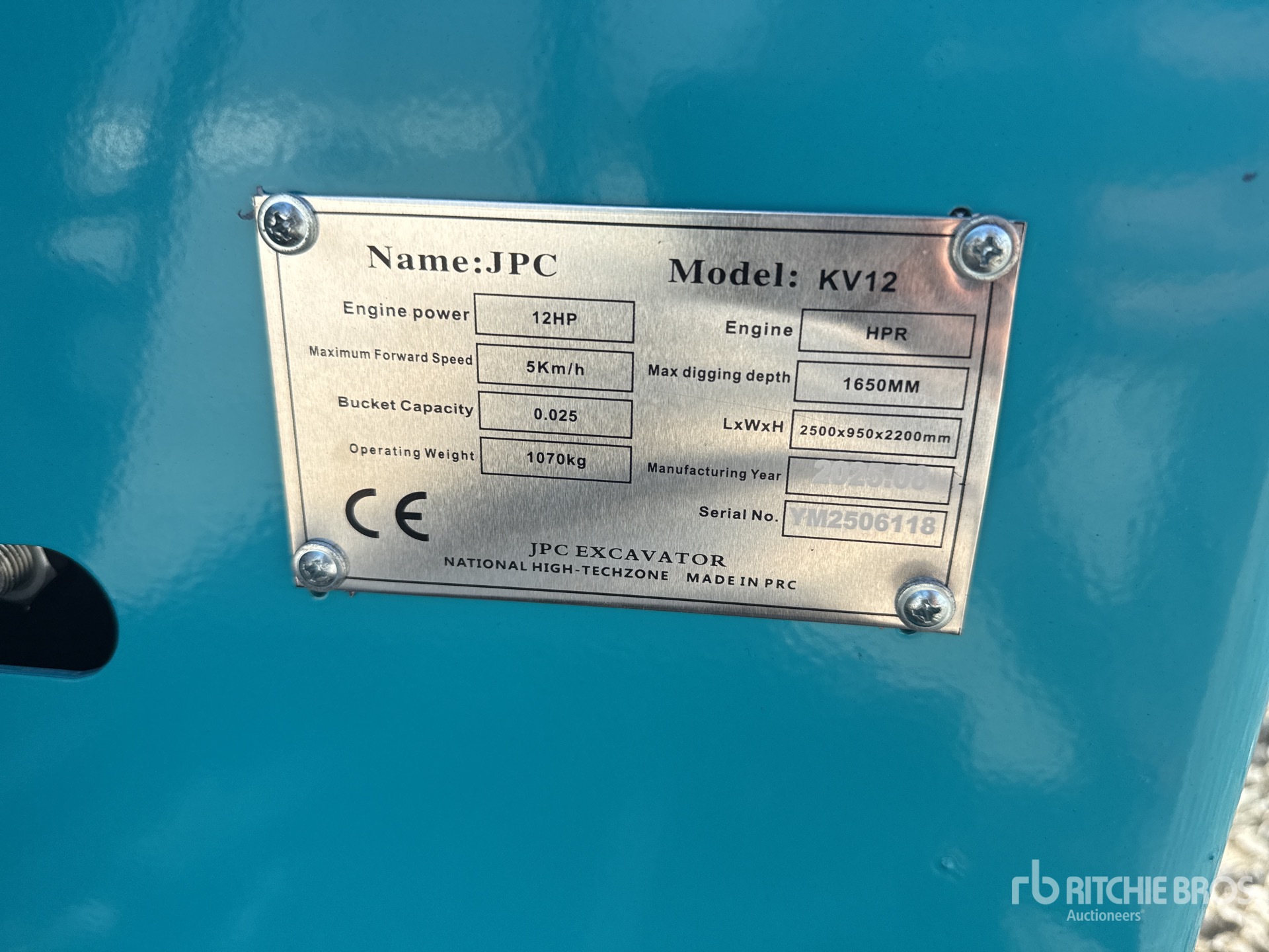 General Appearance with