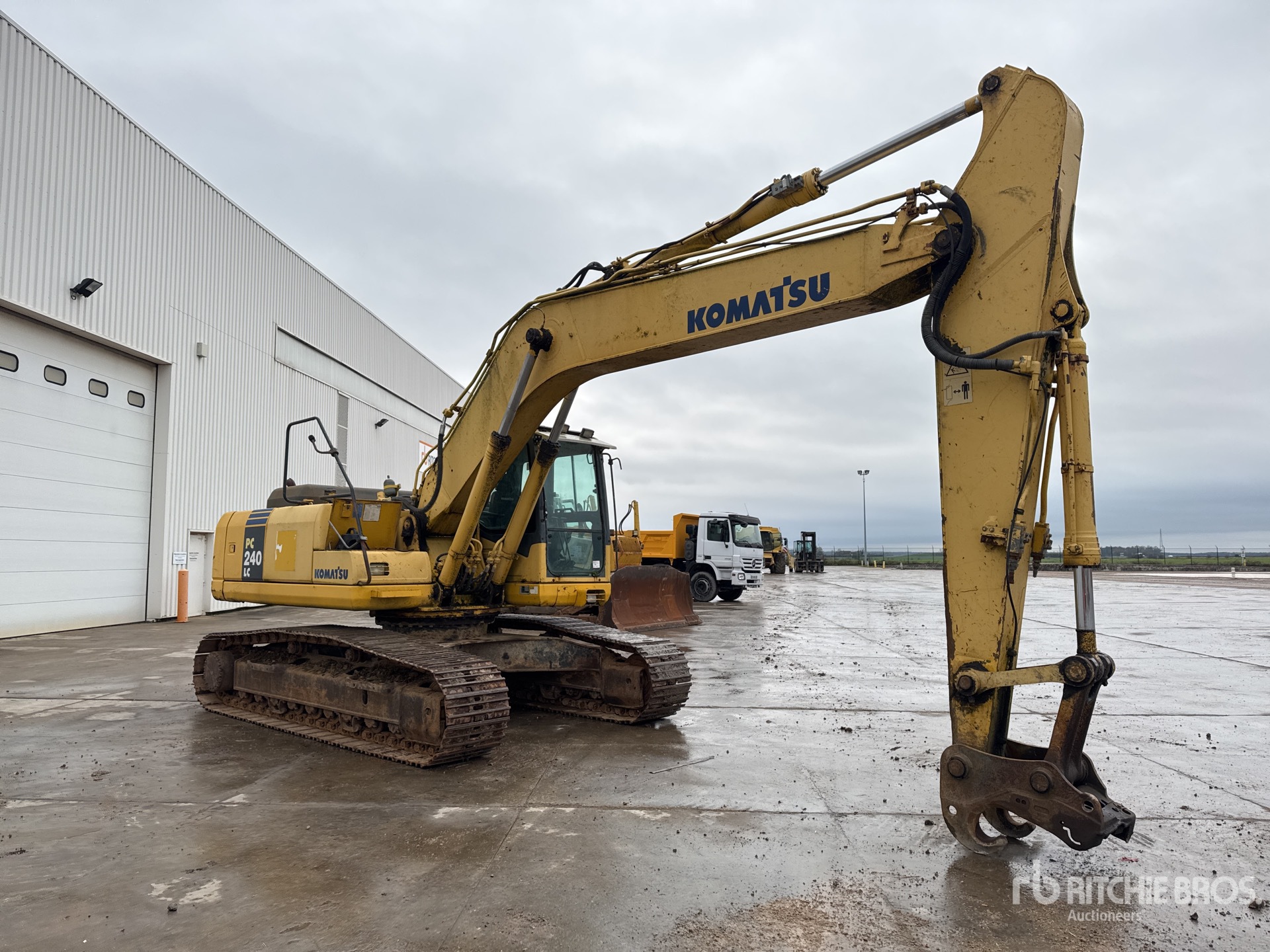 General Appearance with