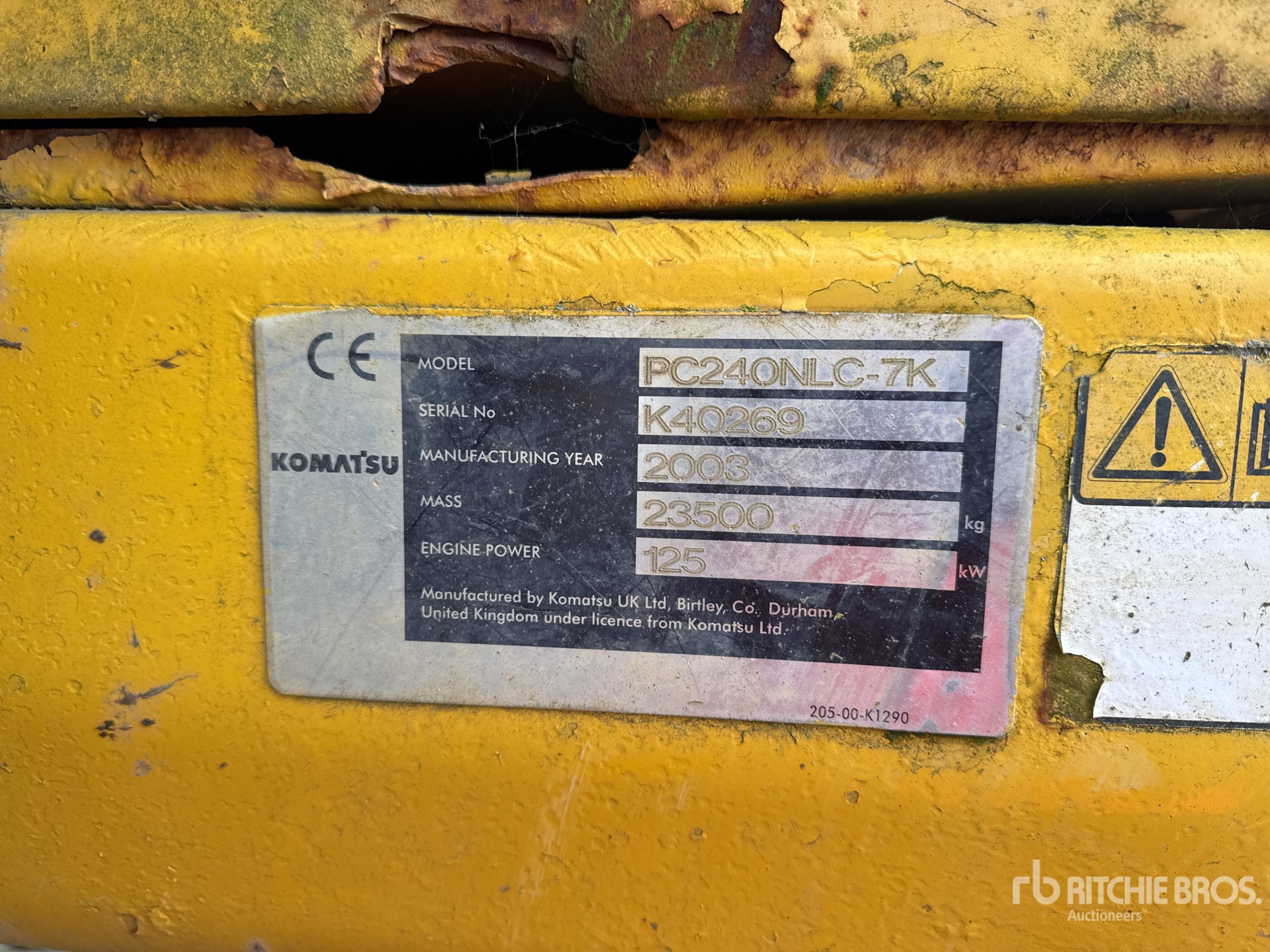 General Appearance with