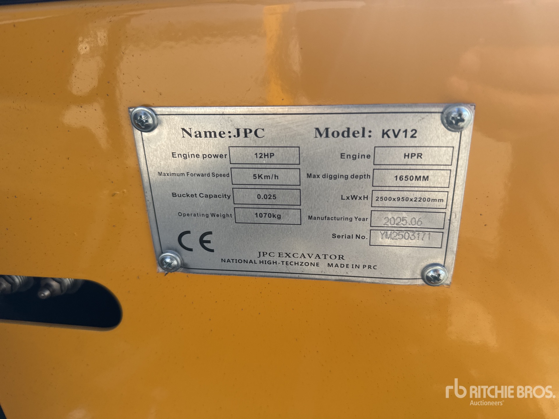 General Appearance with