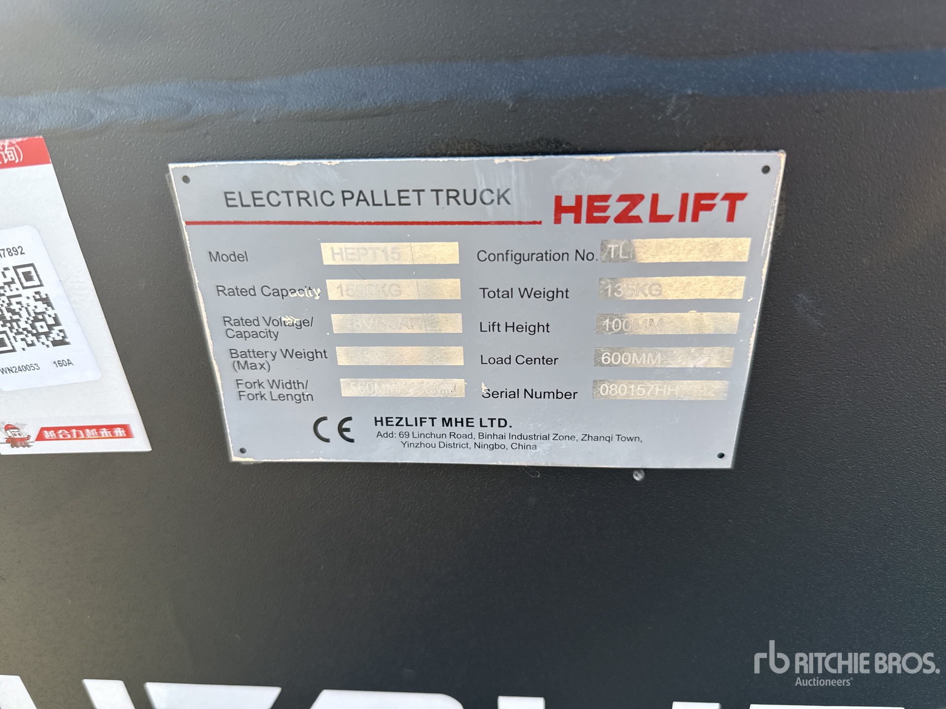 General Appearance with 