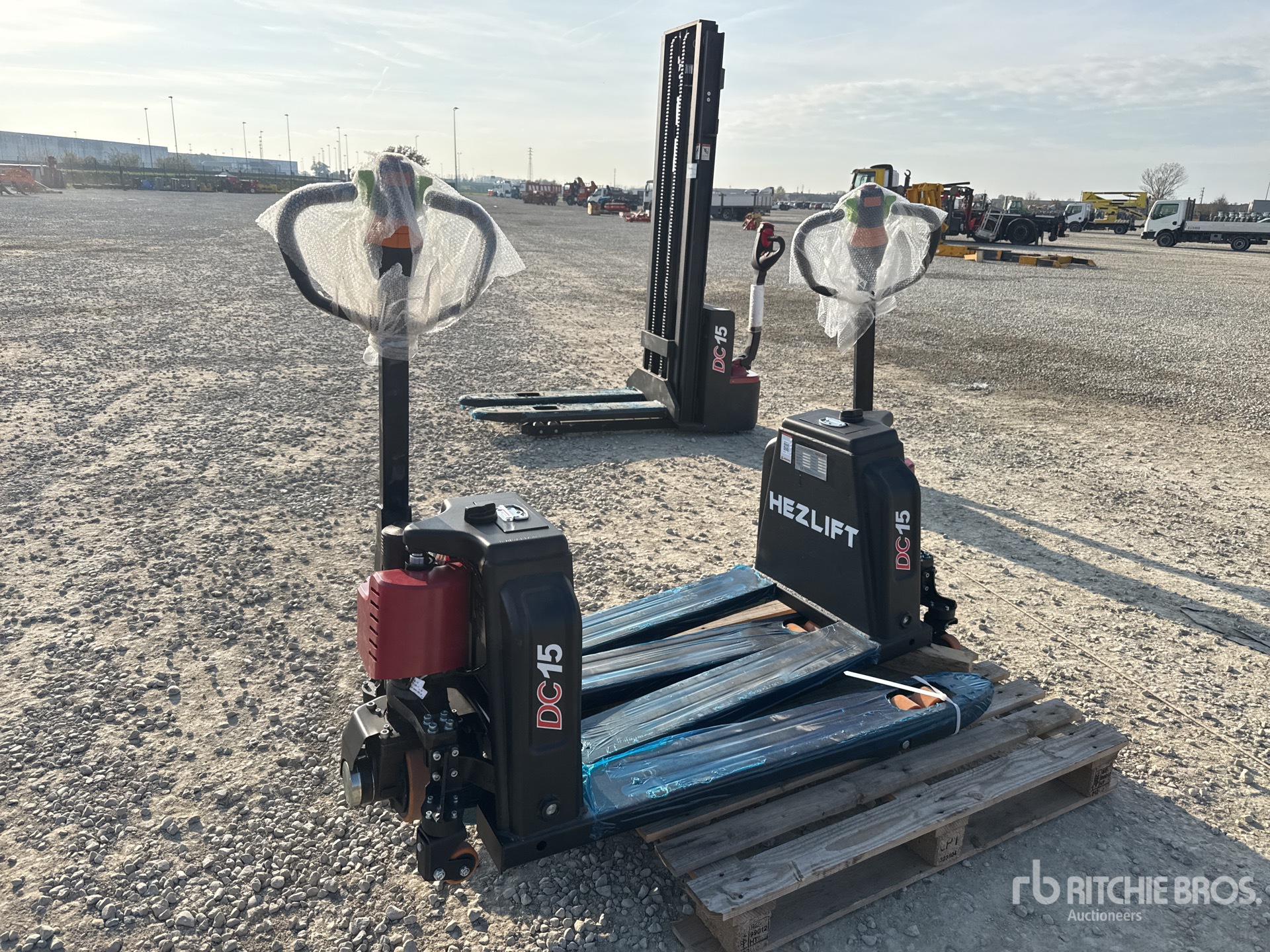 General Appearance with 