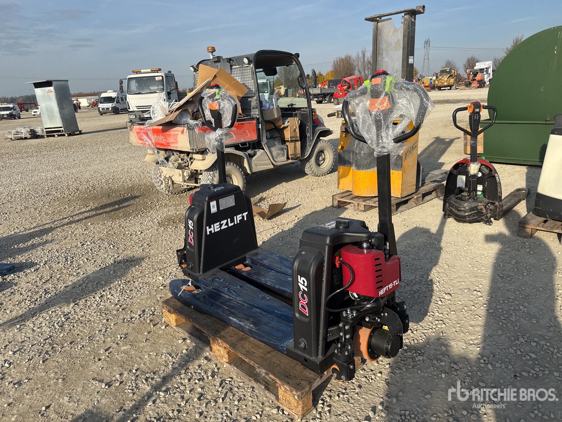 General Appearance with 