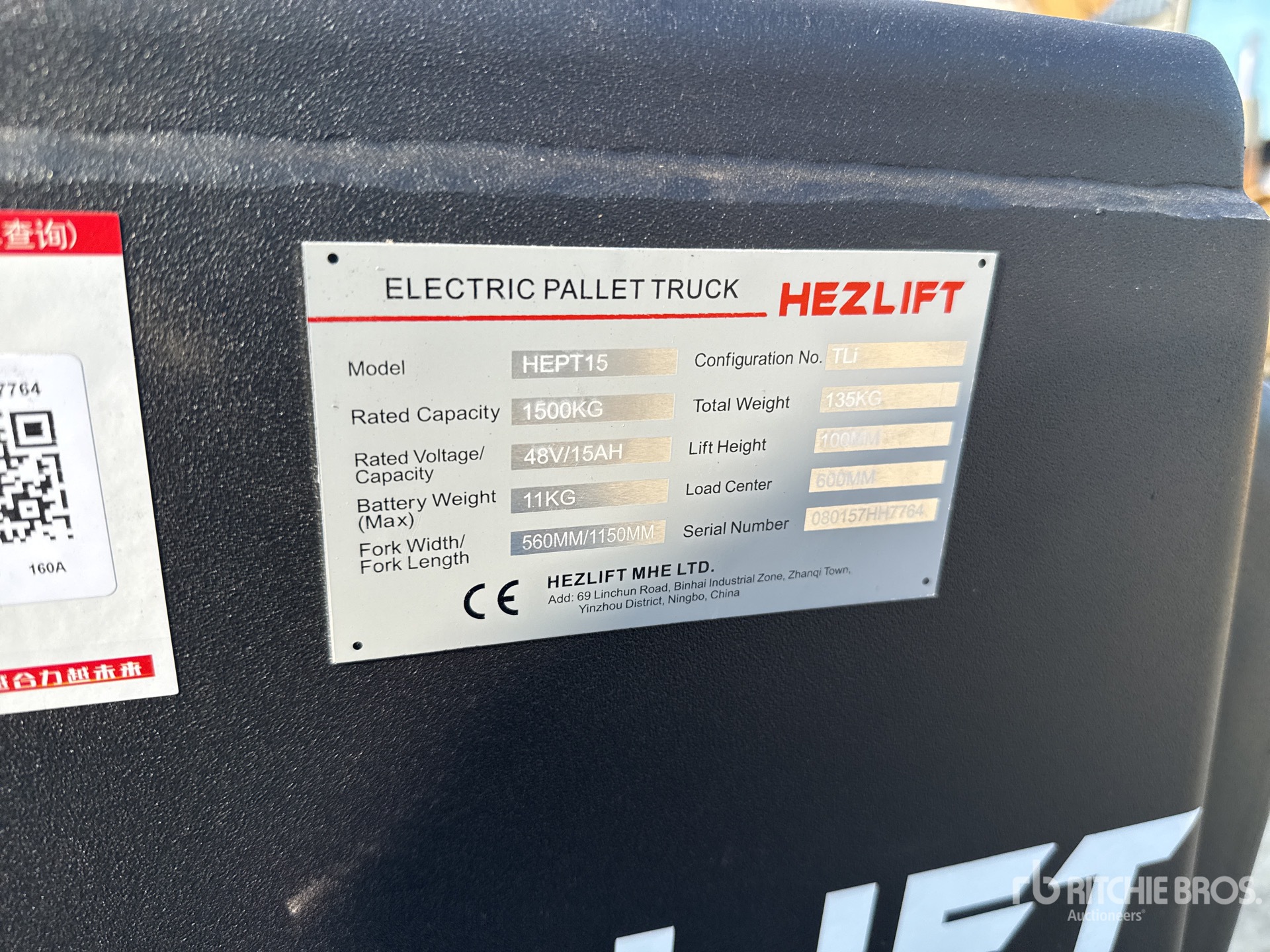 General Appearance with 