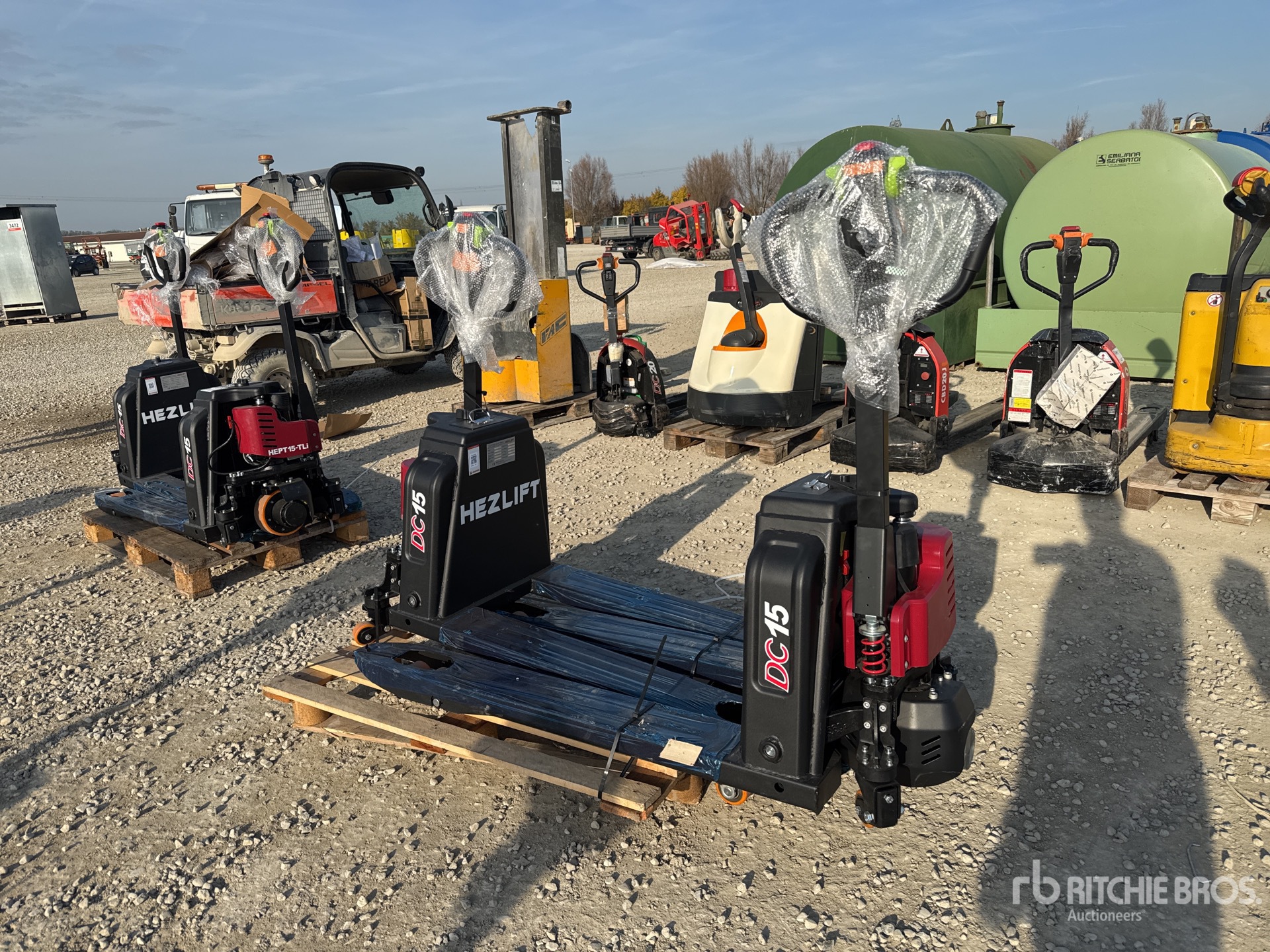 General Appearance with 