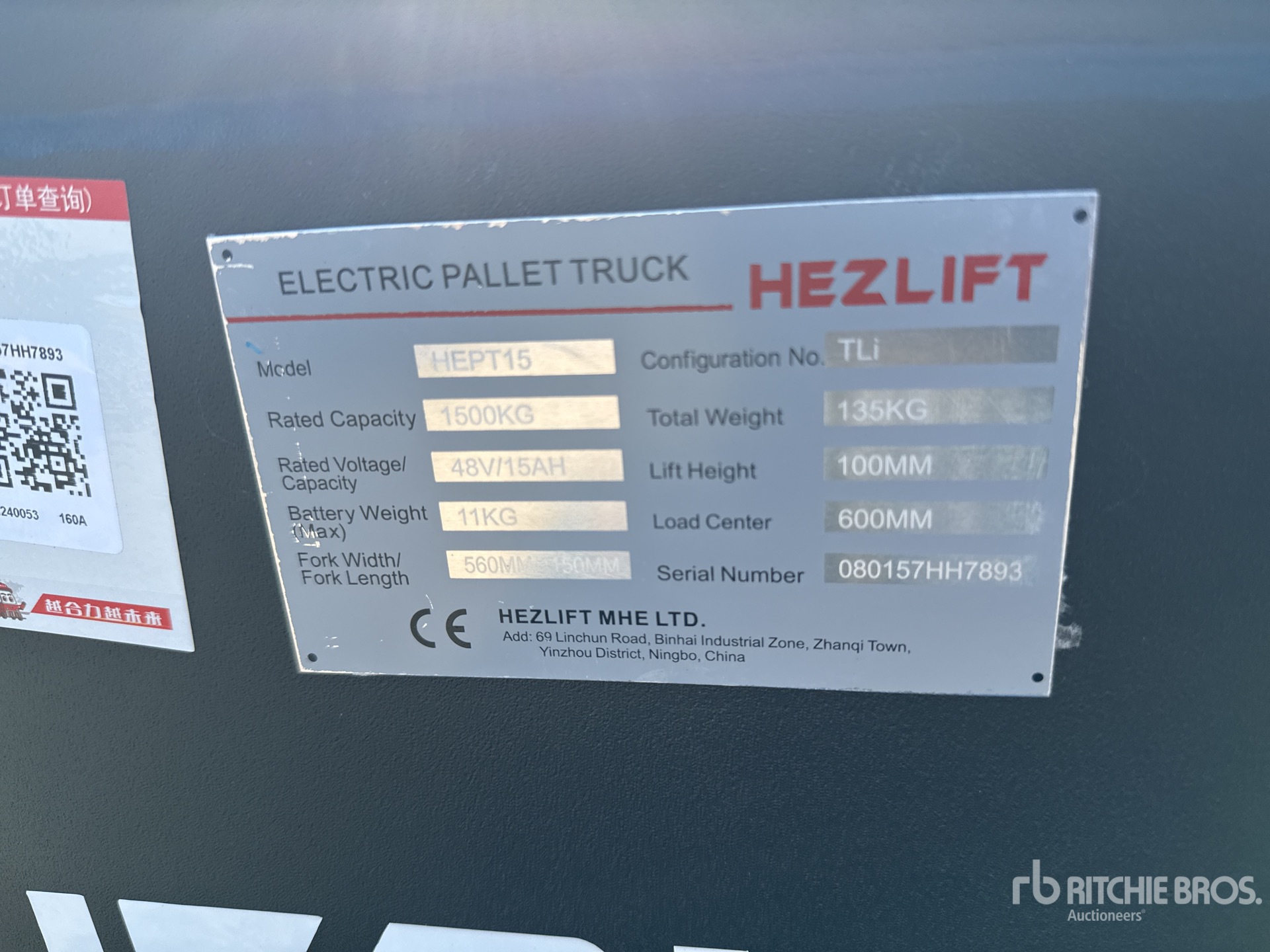 General Appearance with 