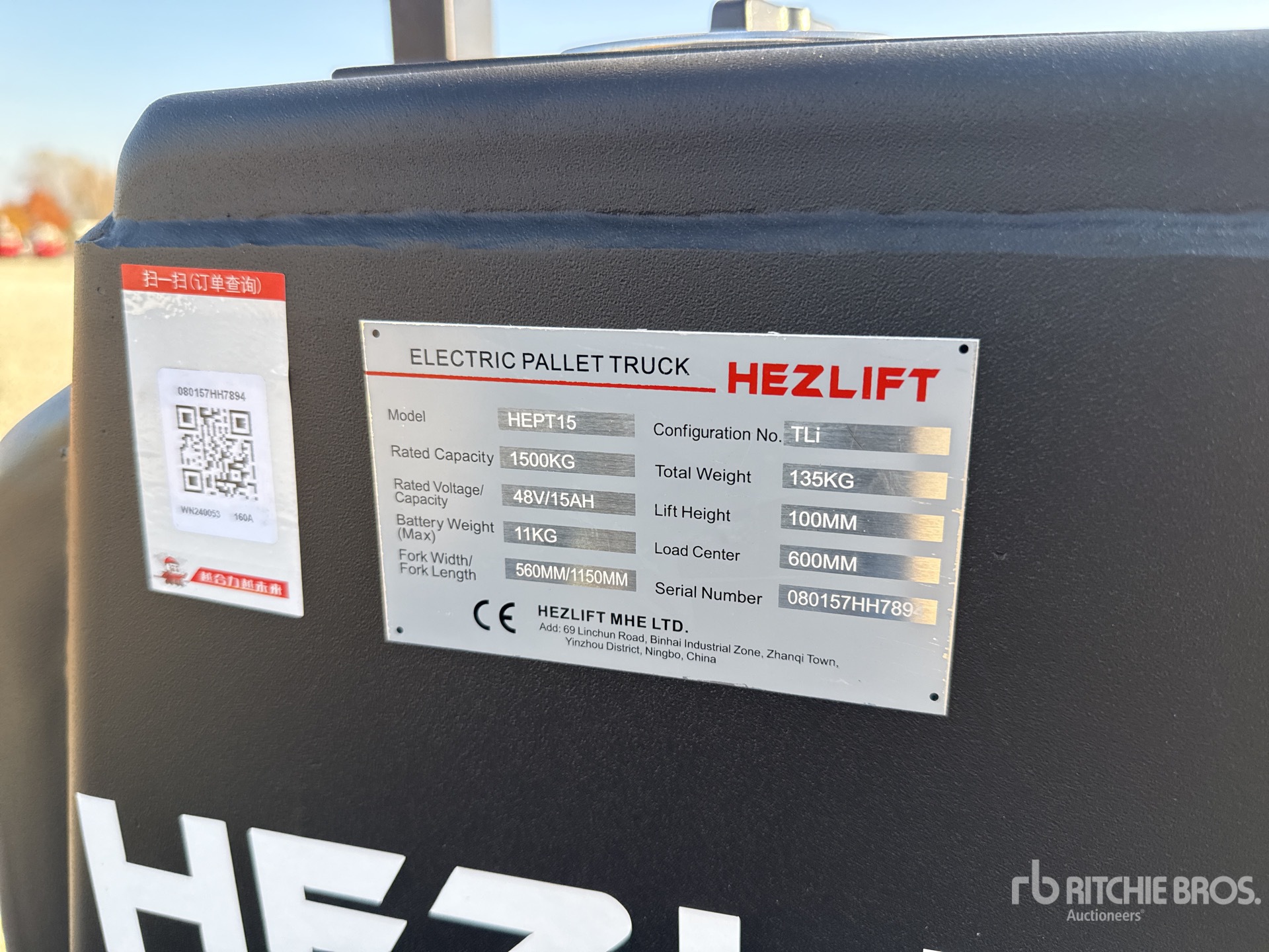 General Appearance with 