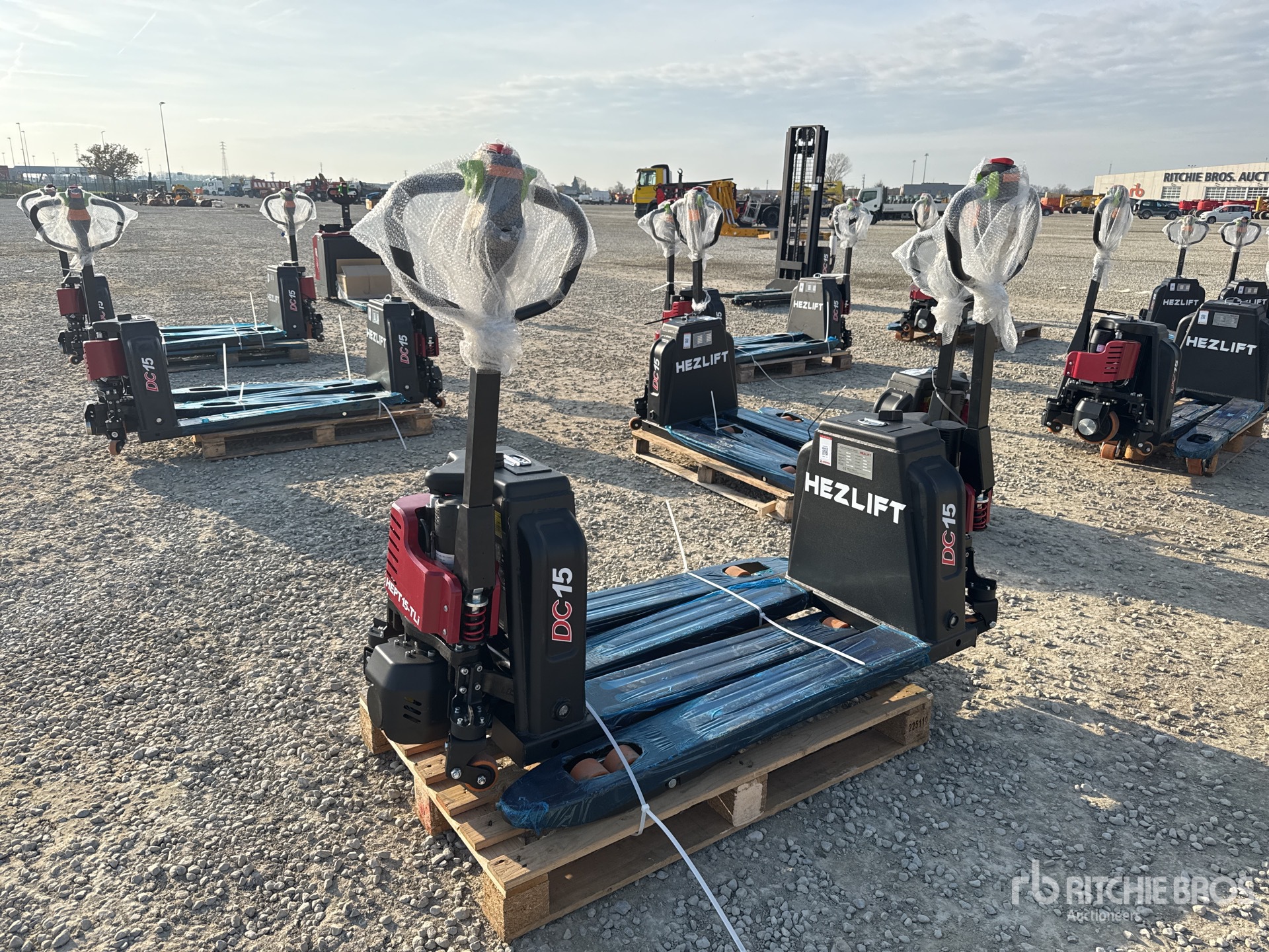 General Appearance with 