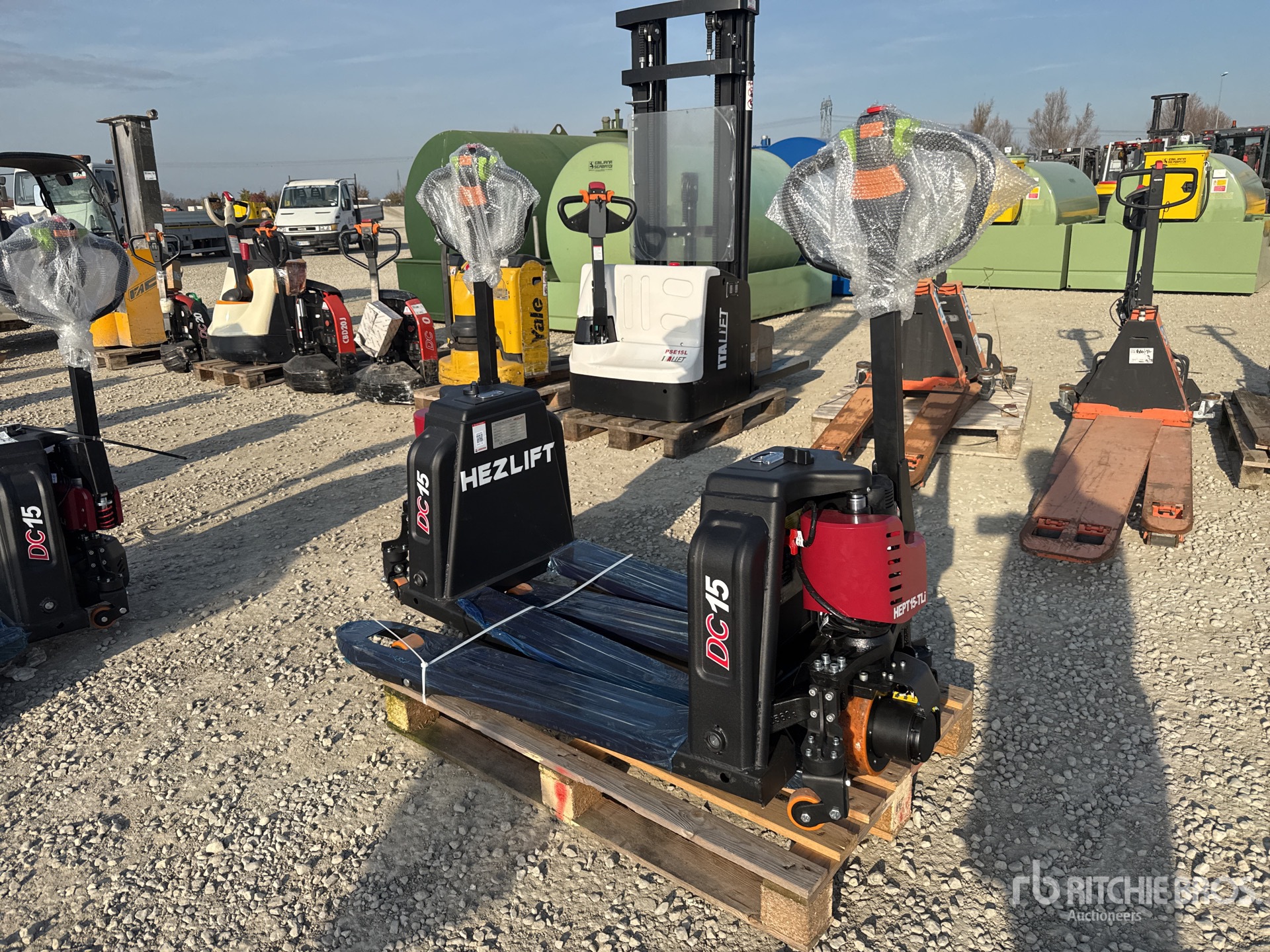 General Appearance with 