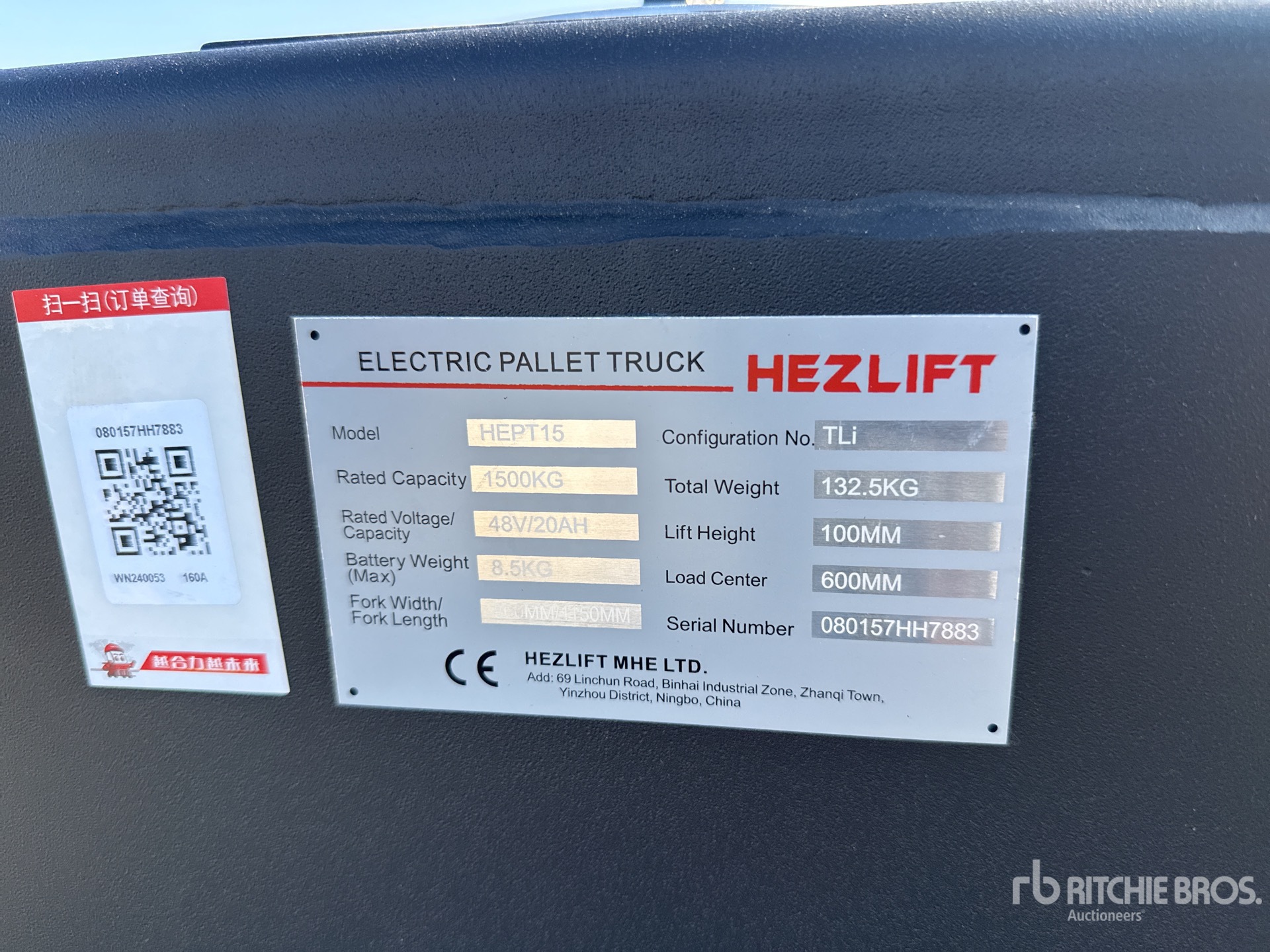 General Appearance with 