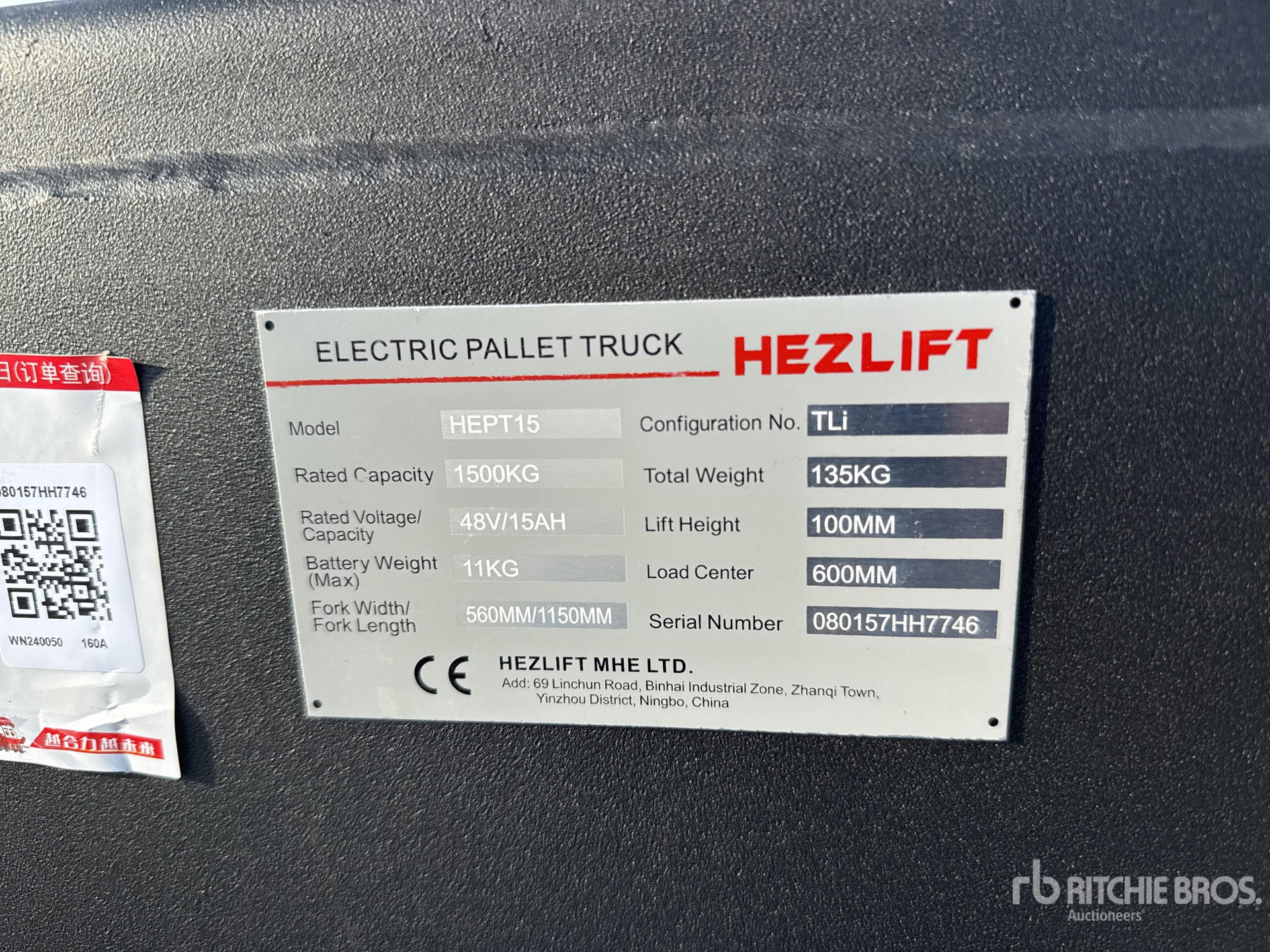 General Appearance with 