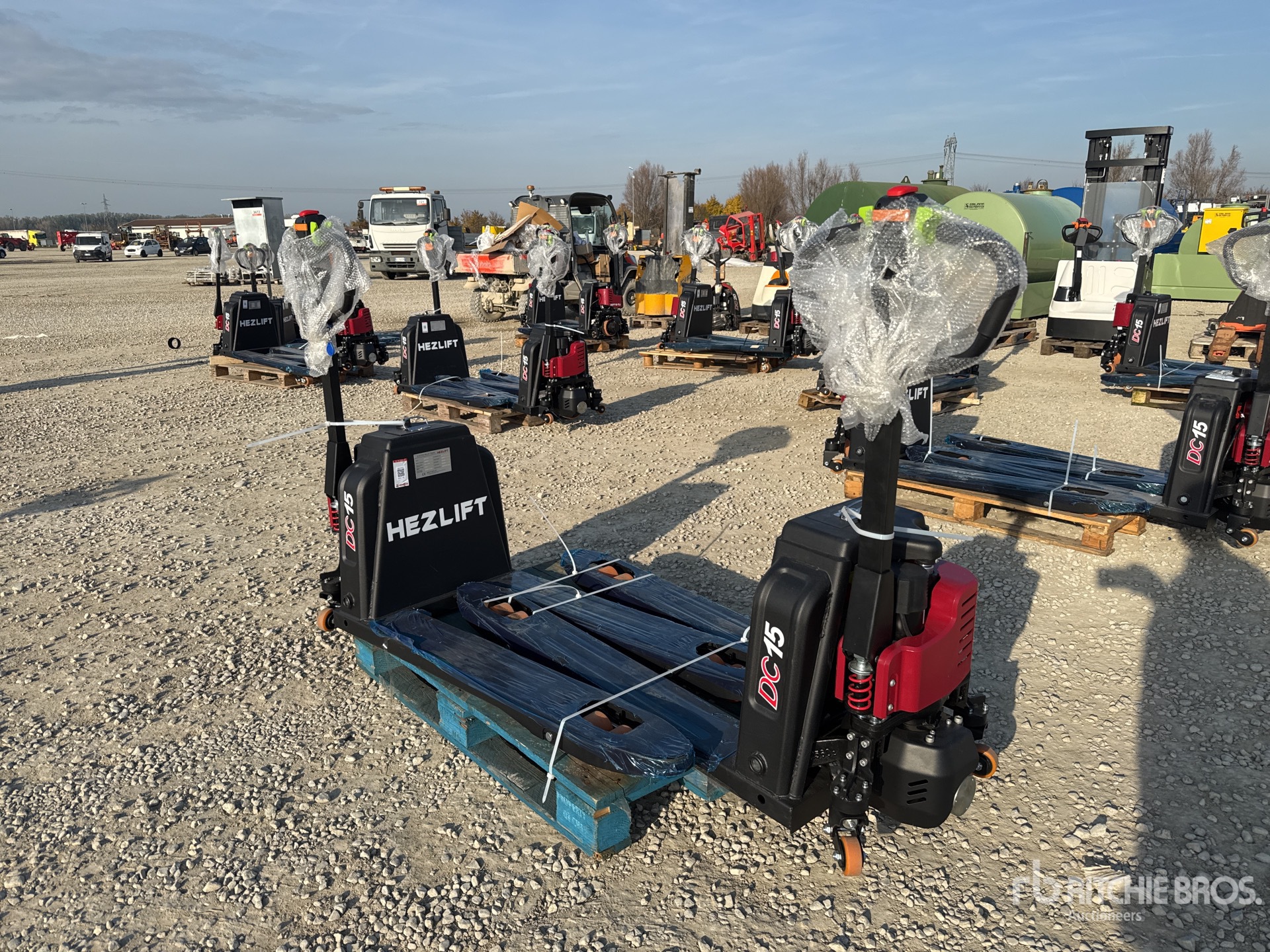 General Appearance with 