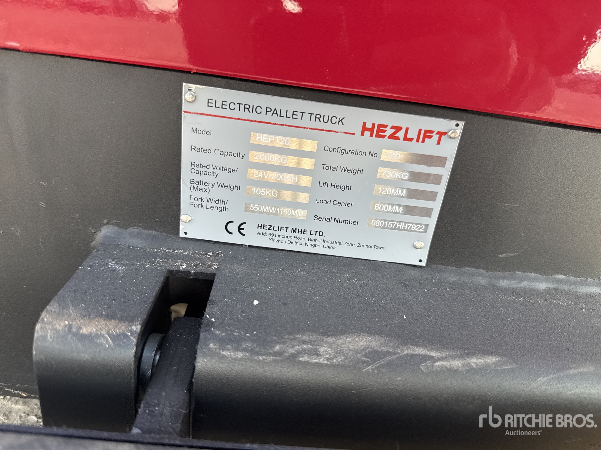 General Appearance with 