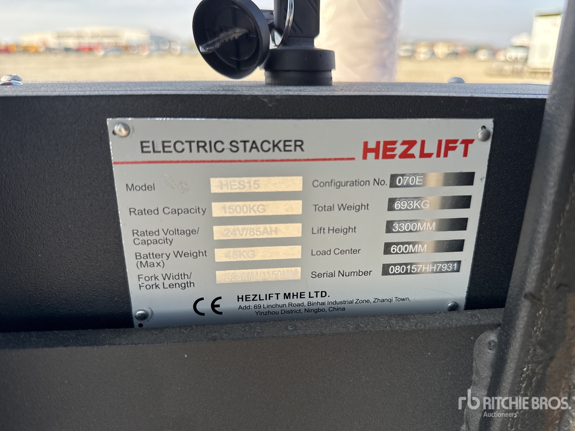 General Appearance with 