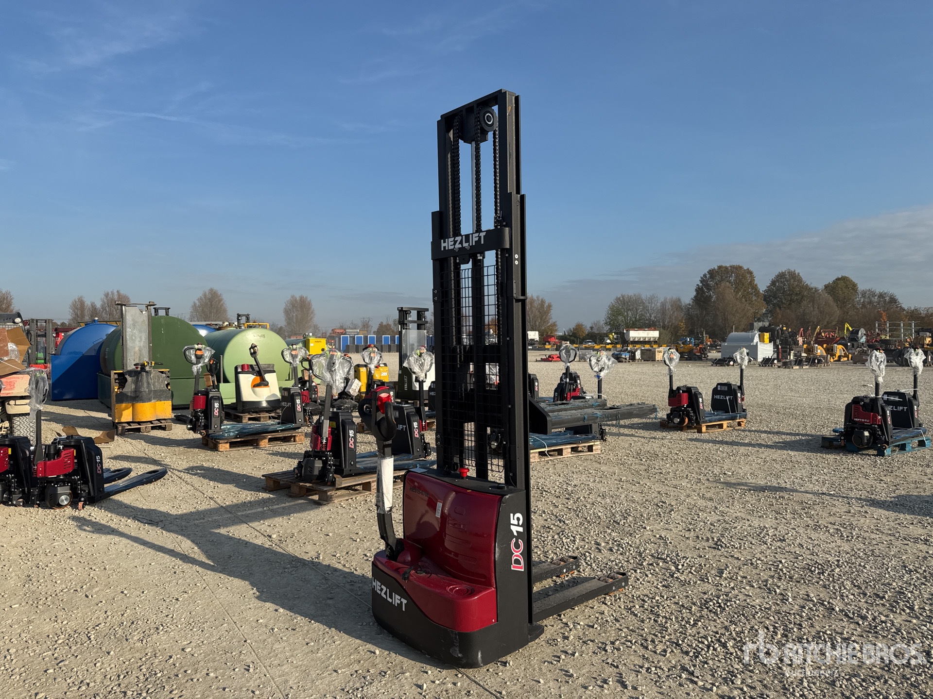 General Appearance with 