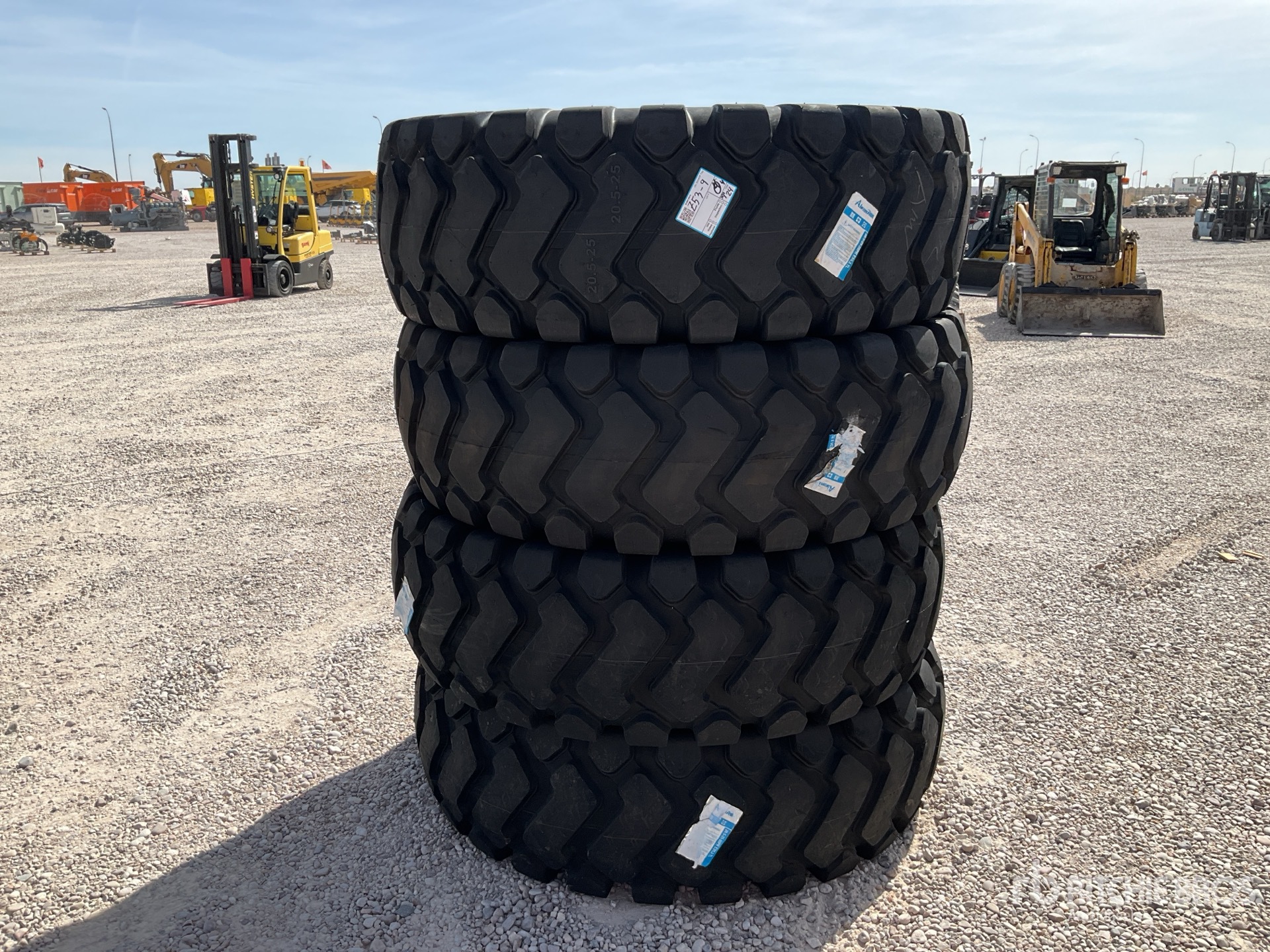 General Appearance with 