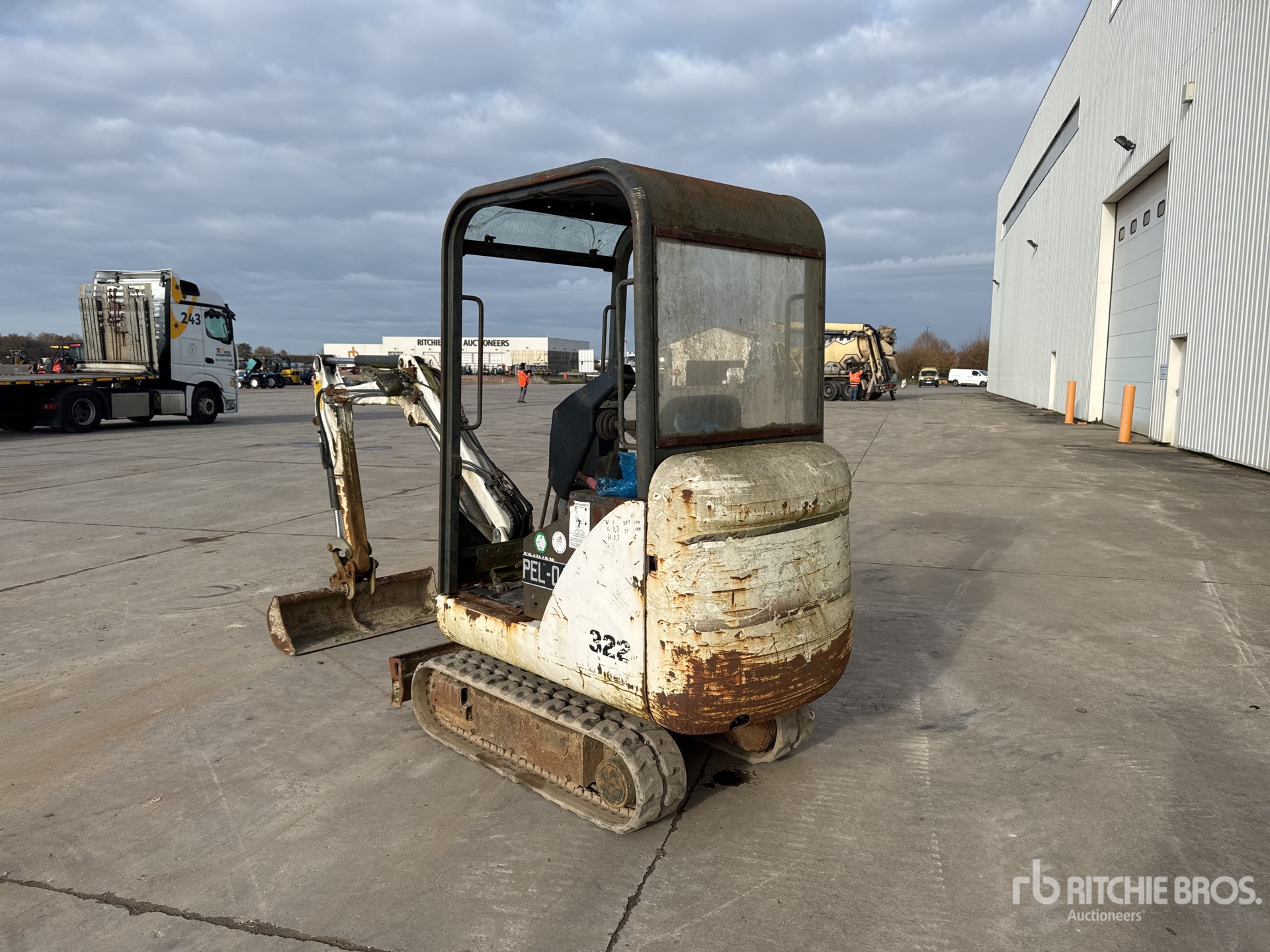 General Appearance with 