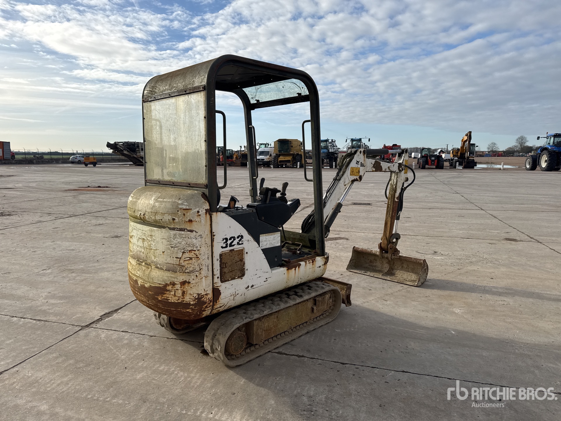 General Appearance with 