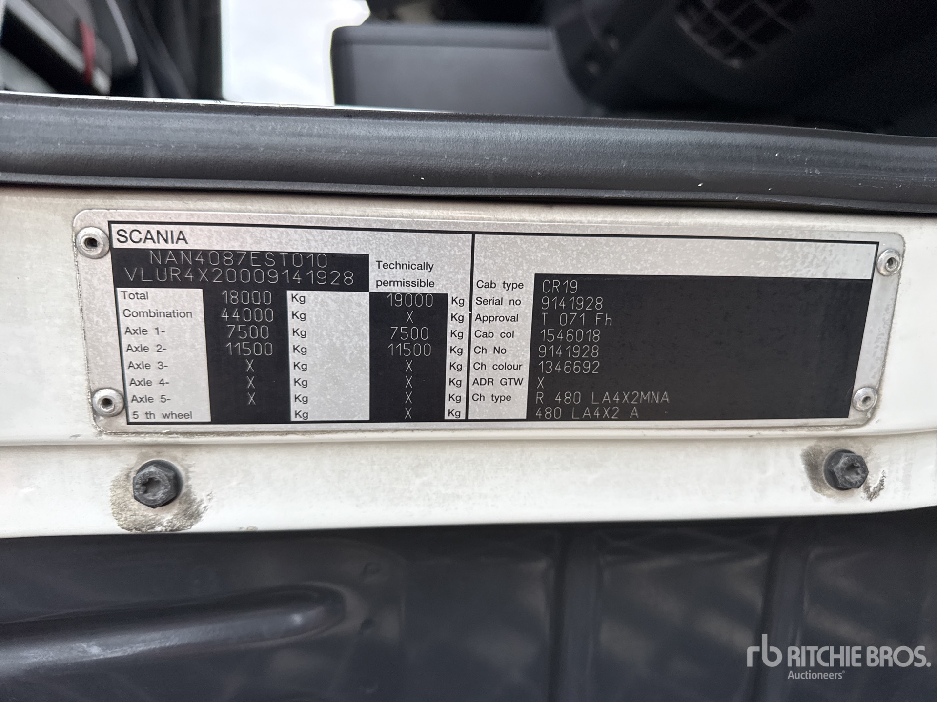 Aspect général with Numéro de série/Numéro d'identification du véhicule automobile