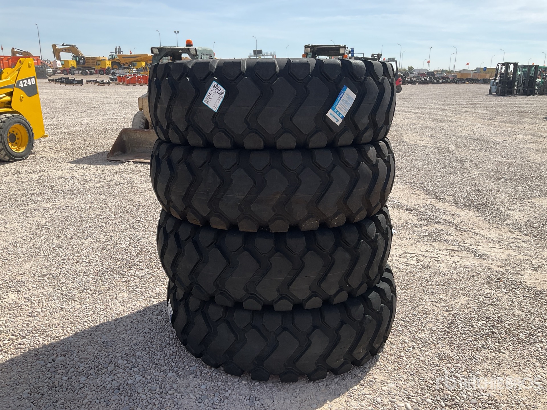 General Appearance with 