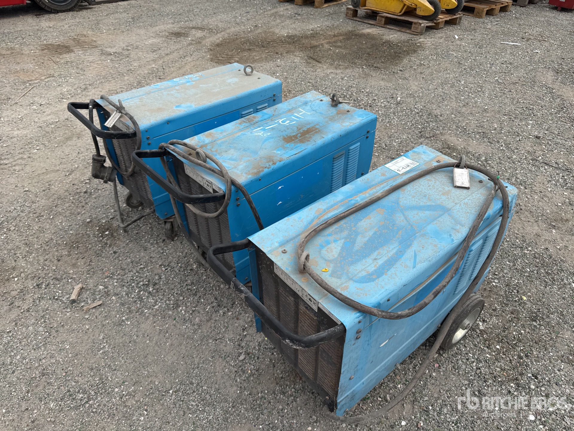 General Appearance with 