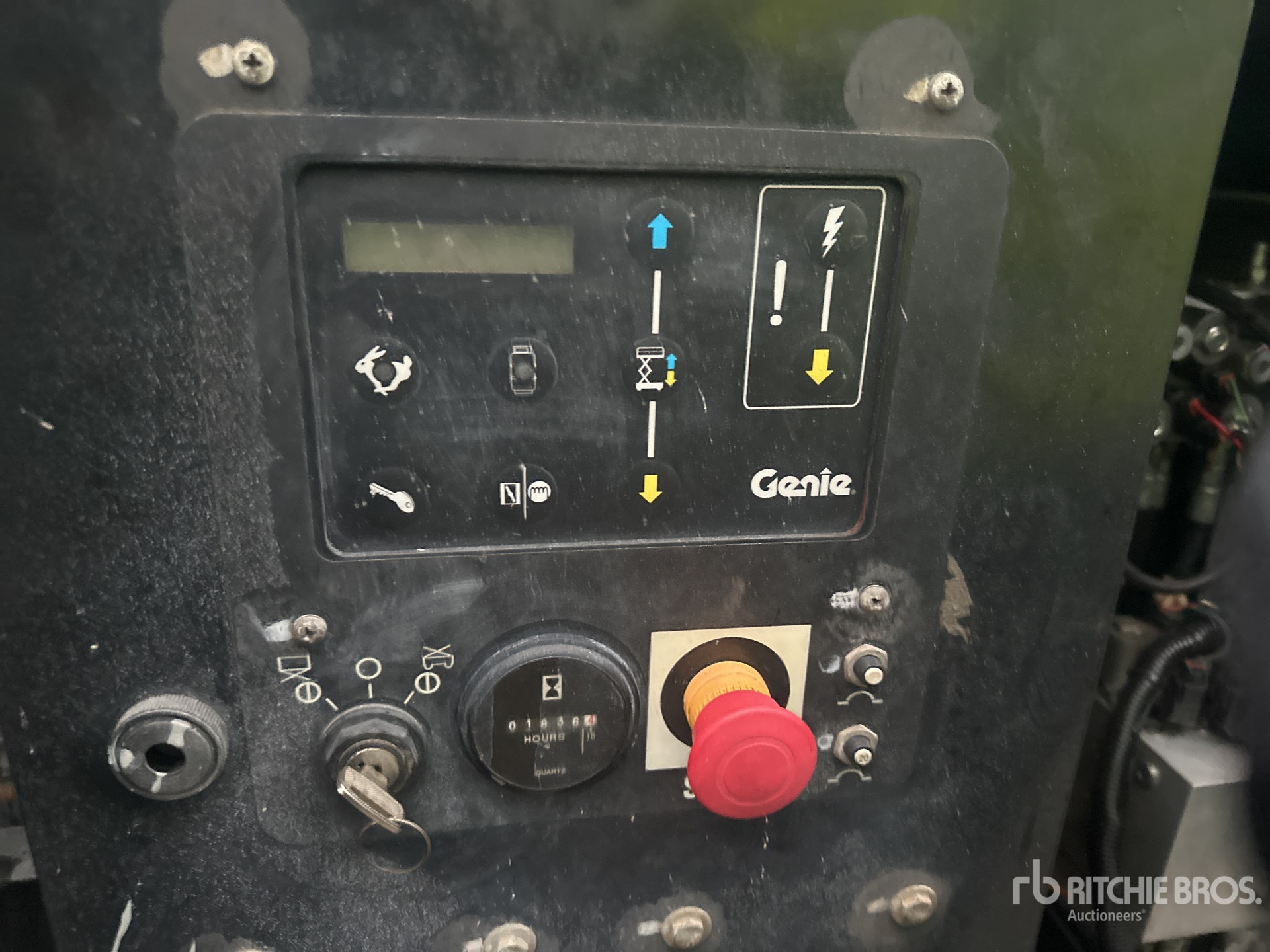 Control Station Ground with 