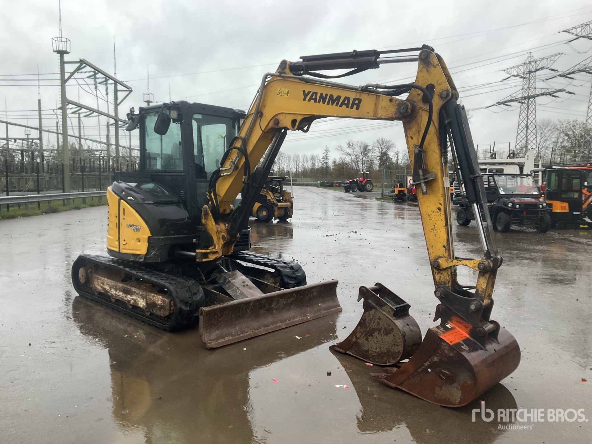 General Appearance with Zdjęcie, prawy górny róg