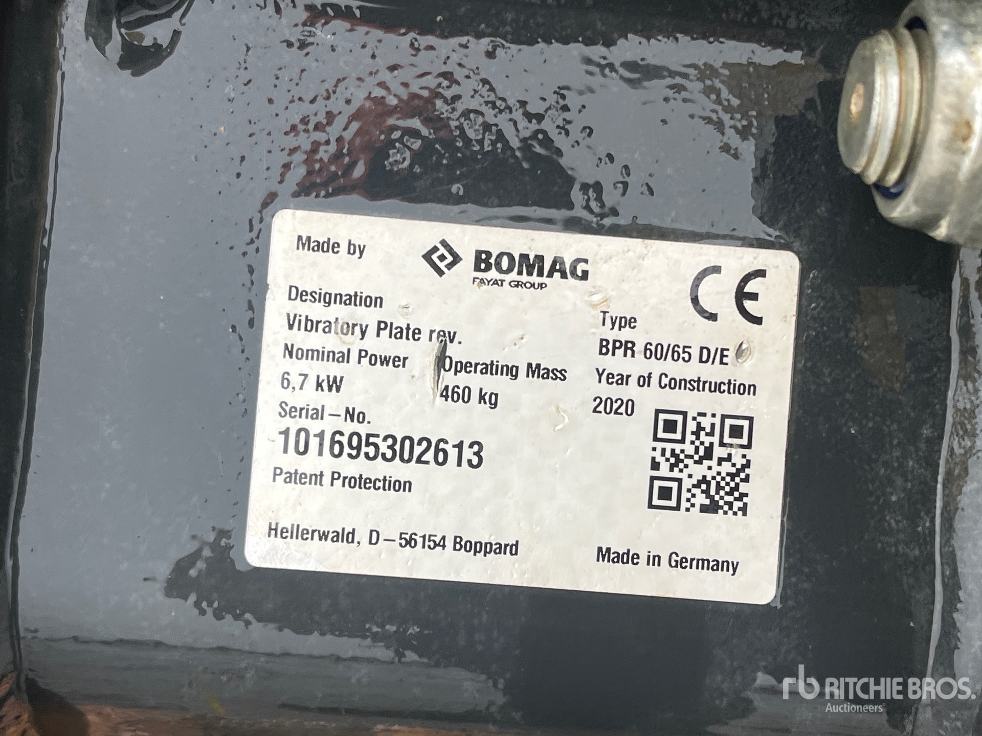 General Appearance with 