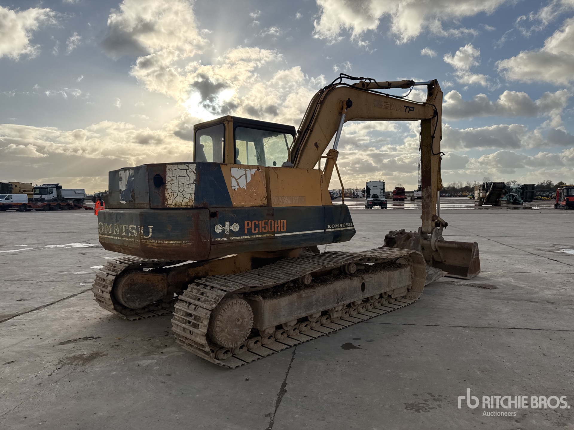 General Appearance with 