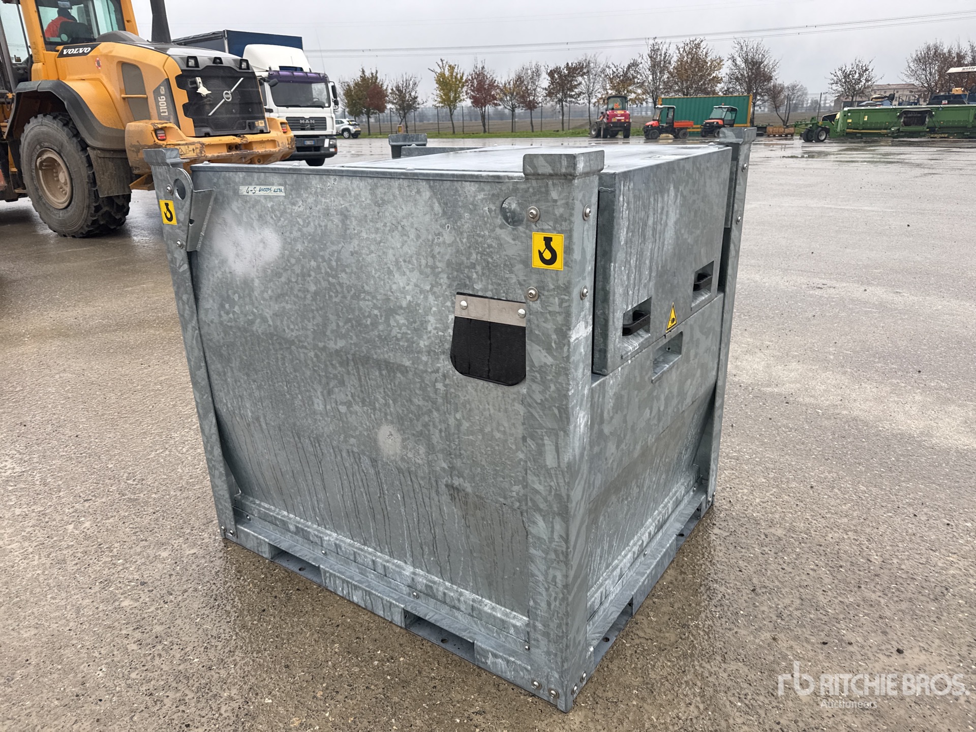 General Appearance with 