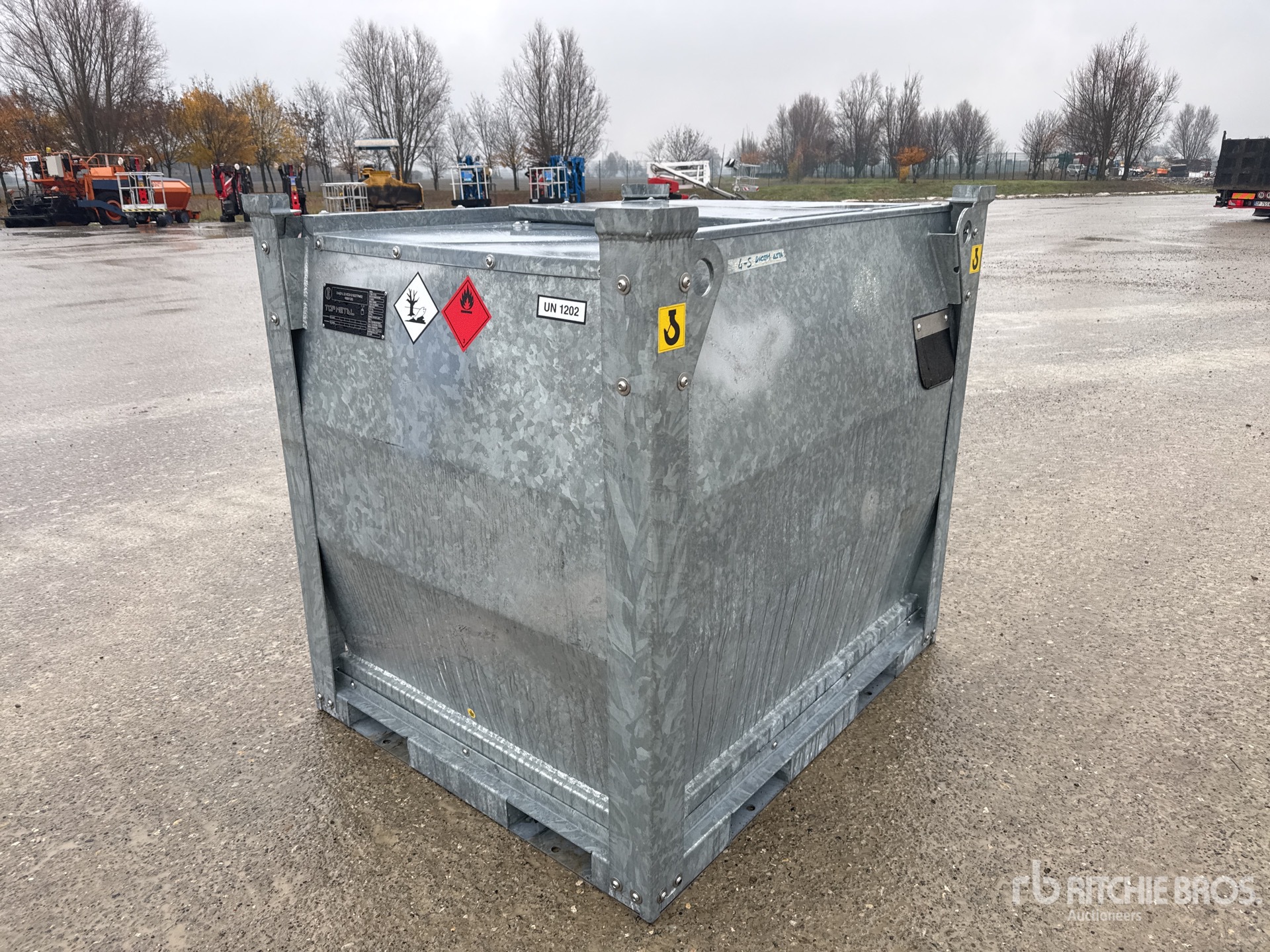 General Appearance with 