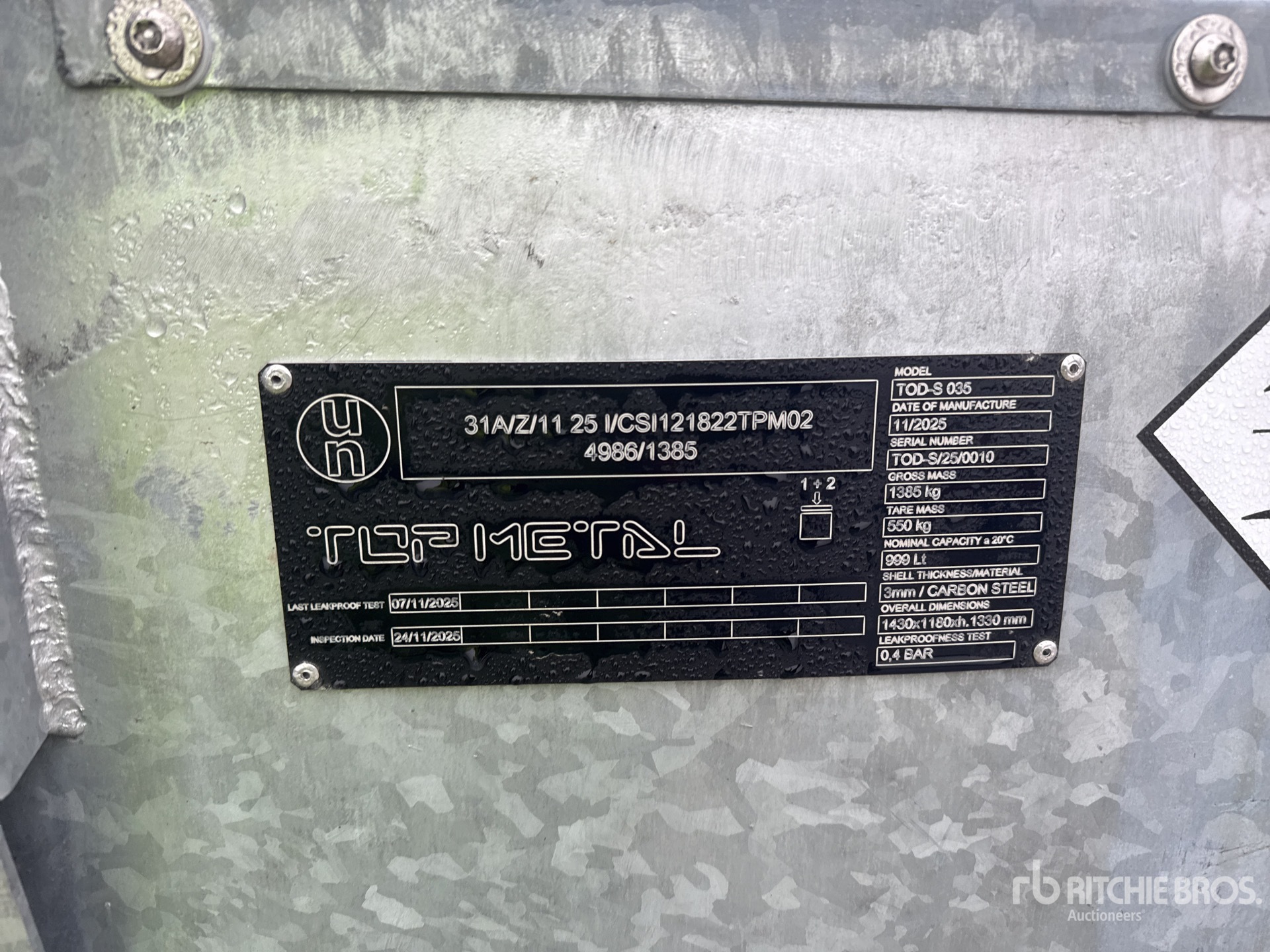 General Appearance with 