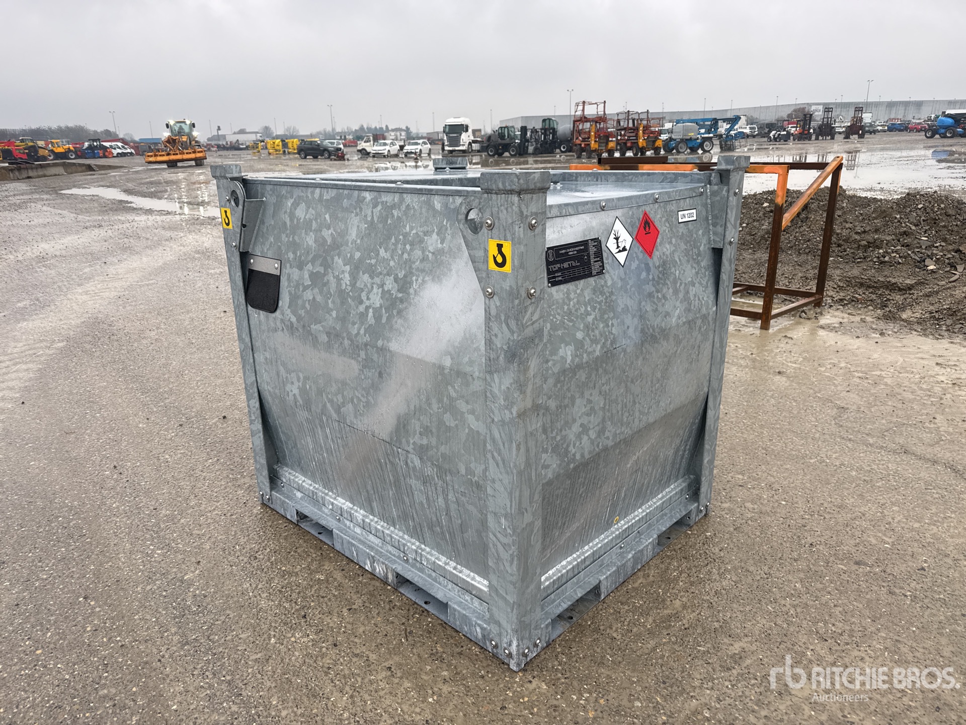 General Appearance with 