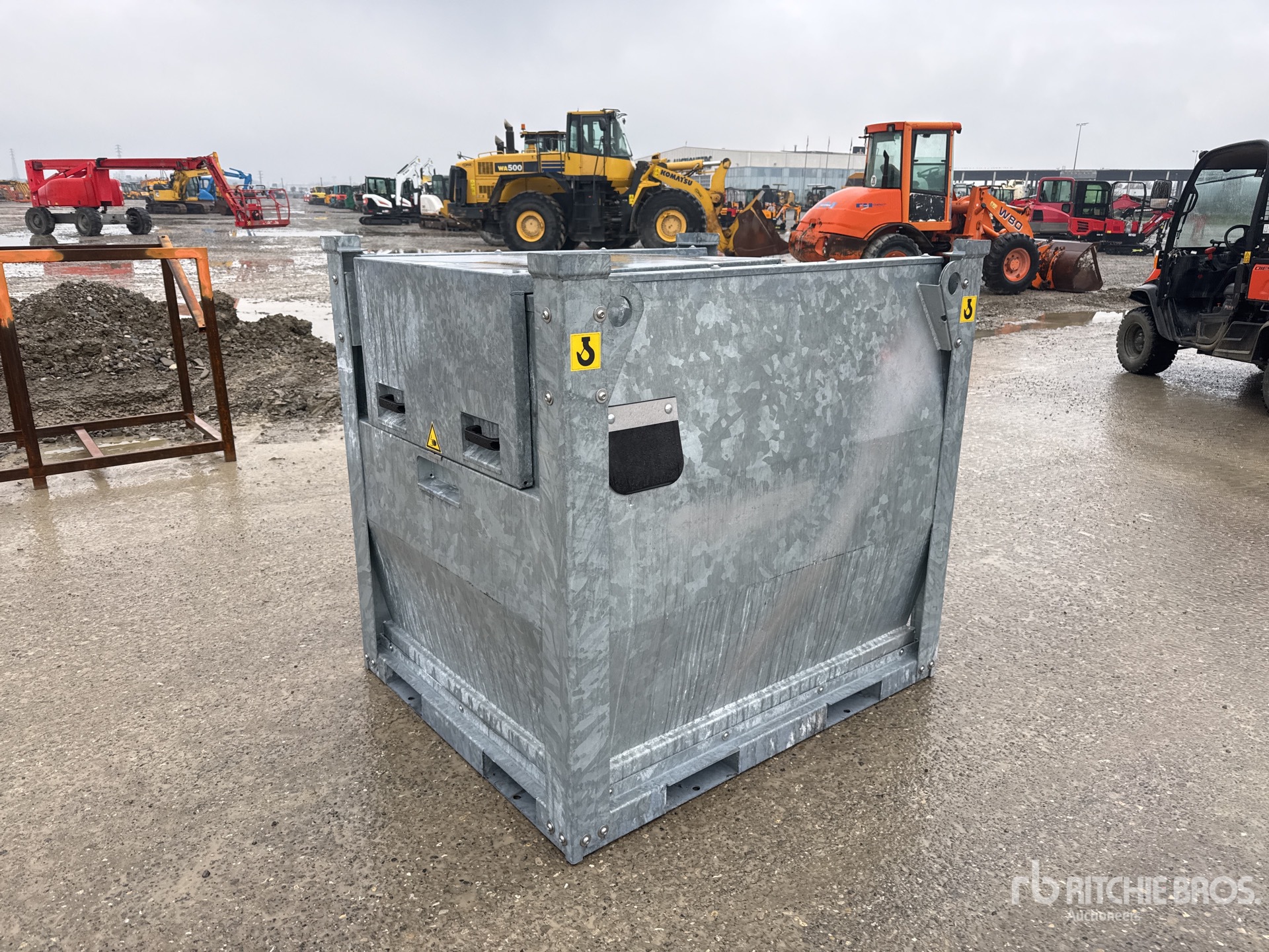 General Appearance with 