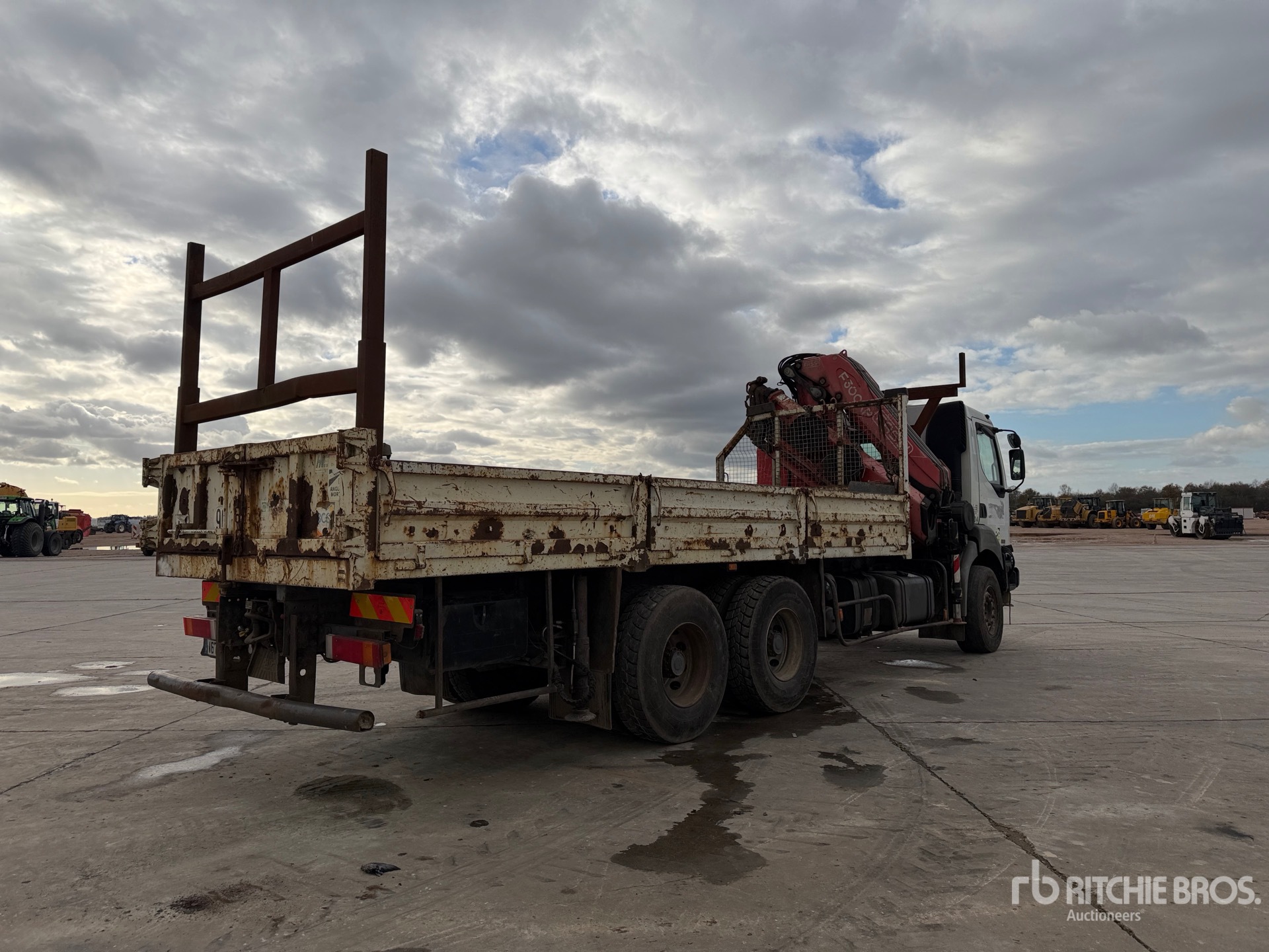 General Appearance with