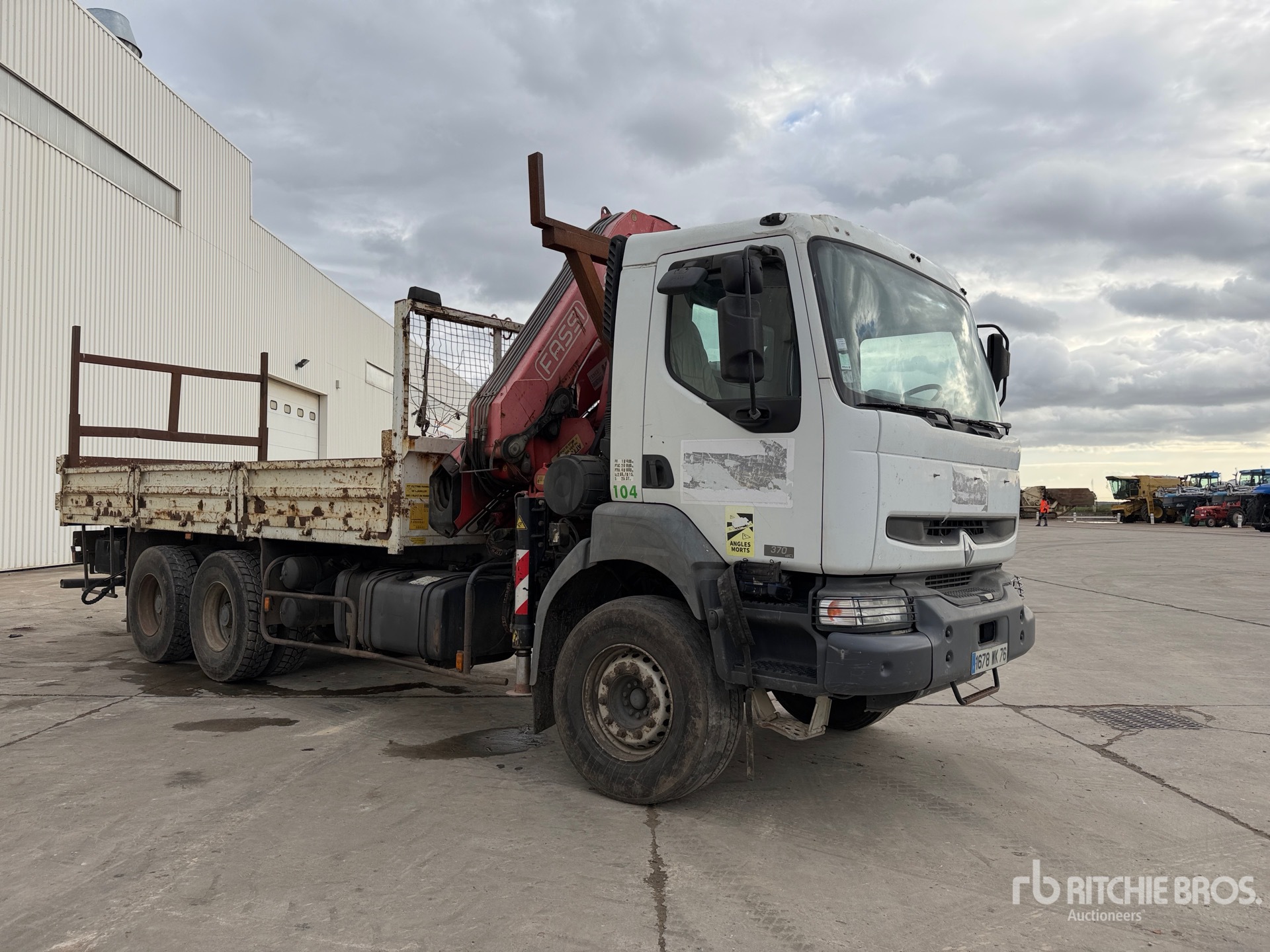 General Appearance with