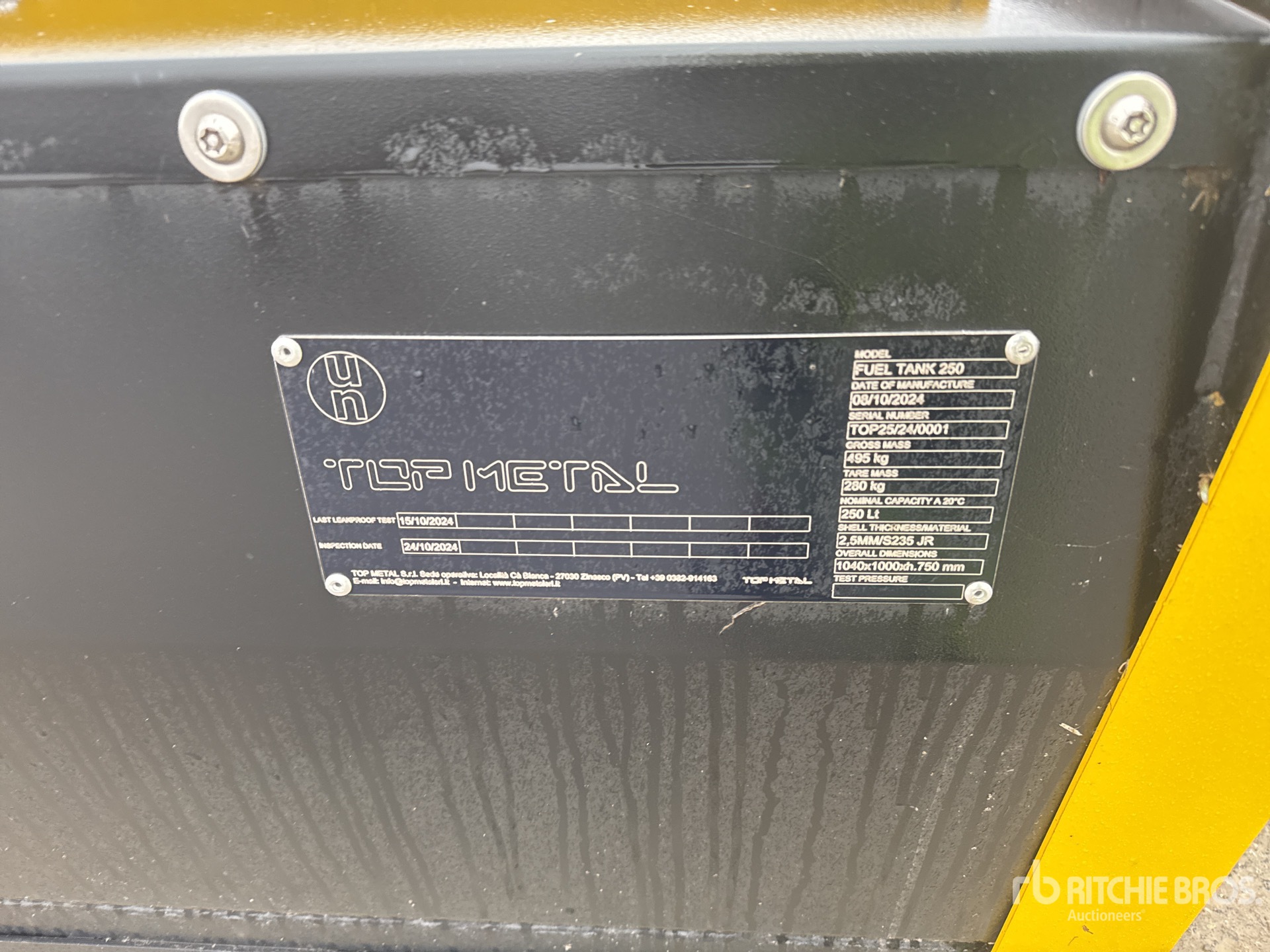 General Appearance with 