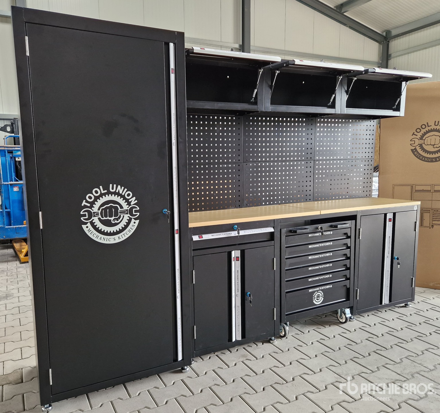 General Appearance with 