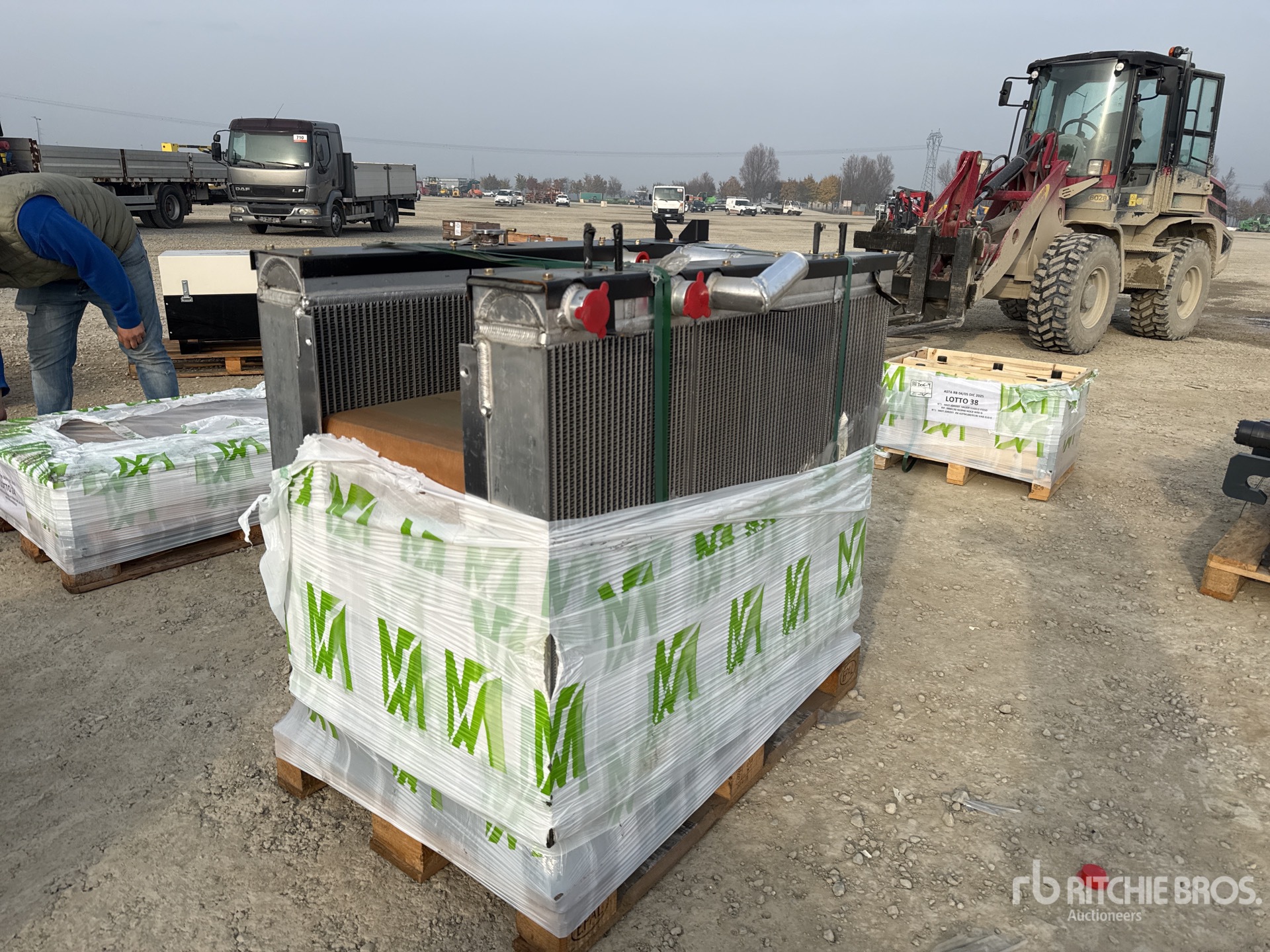 General Appearance with 