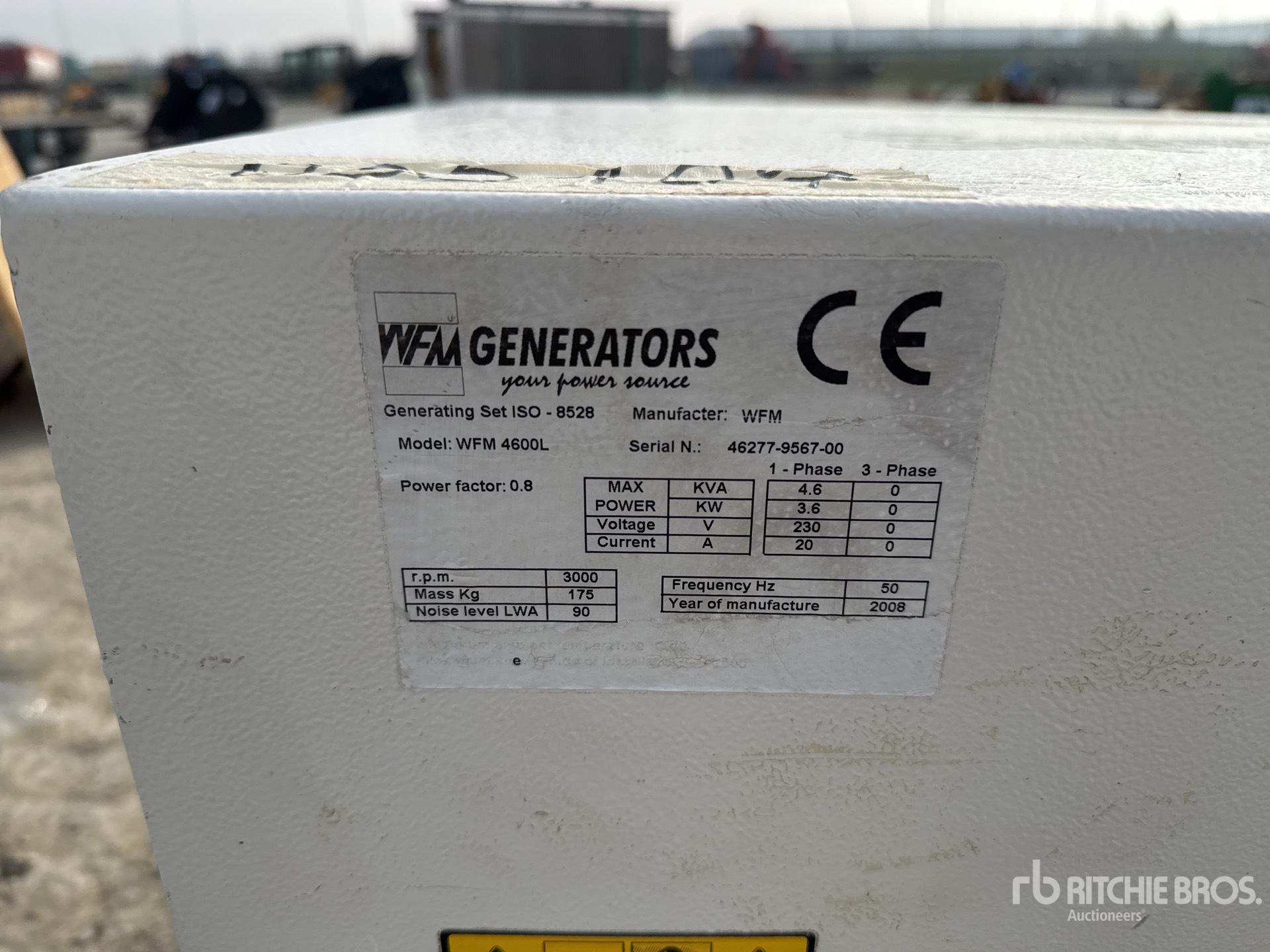 General Appearance with