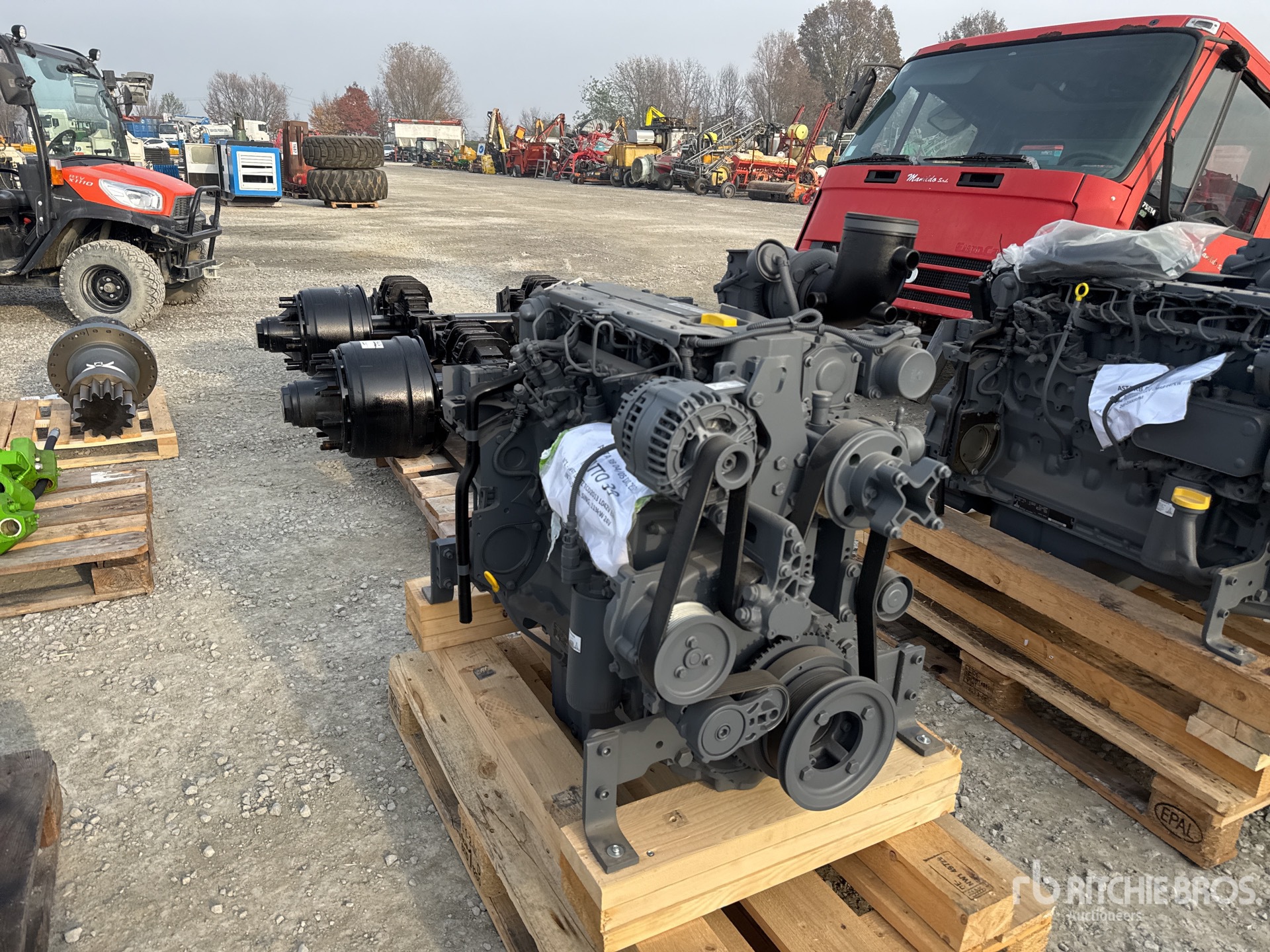 General Appearance with 