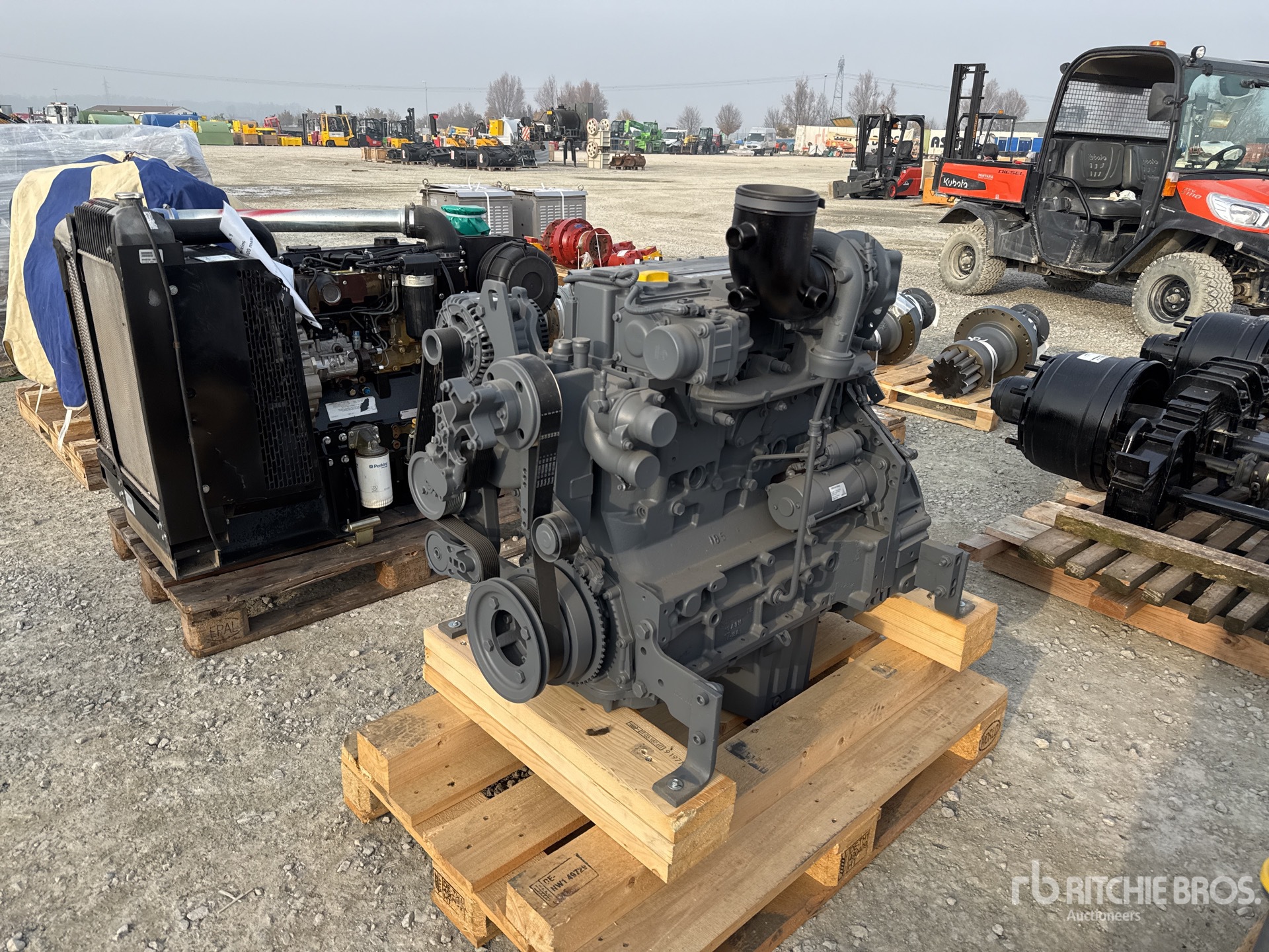 General Appearance with 