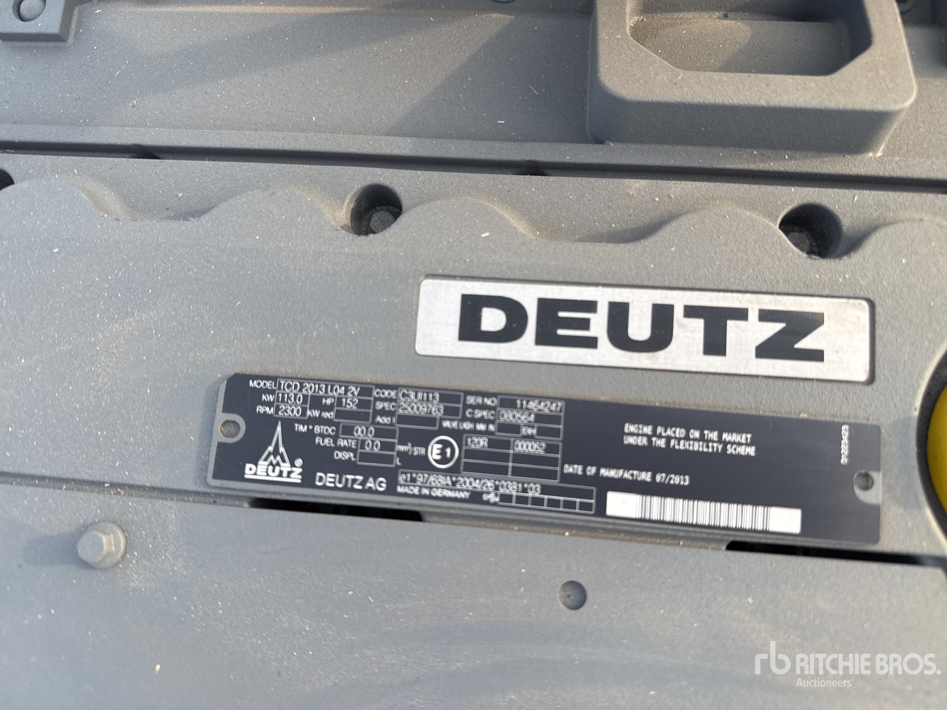 General Appearance with 