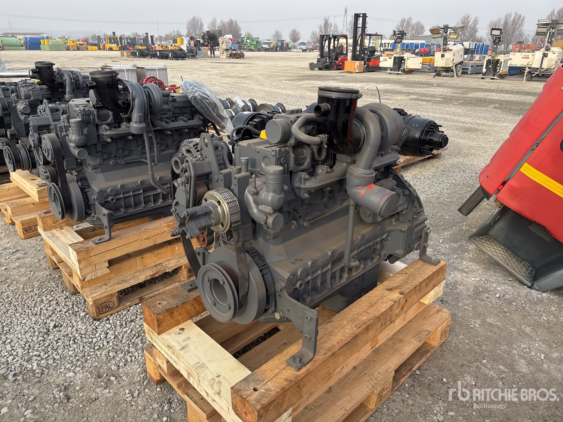 General Appearance with 