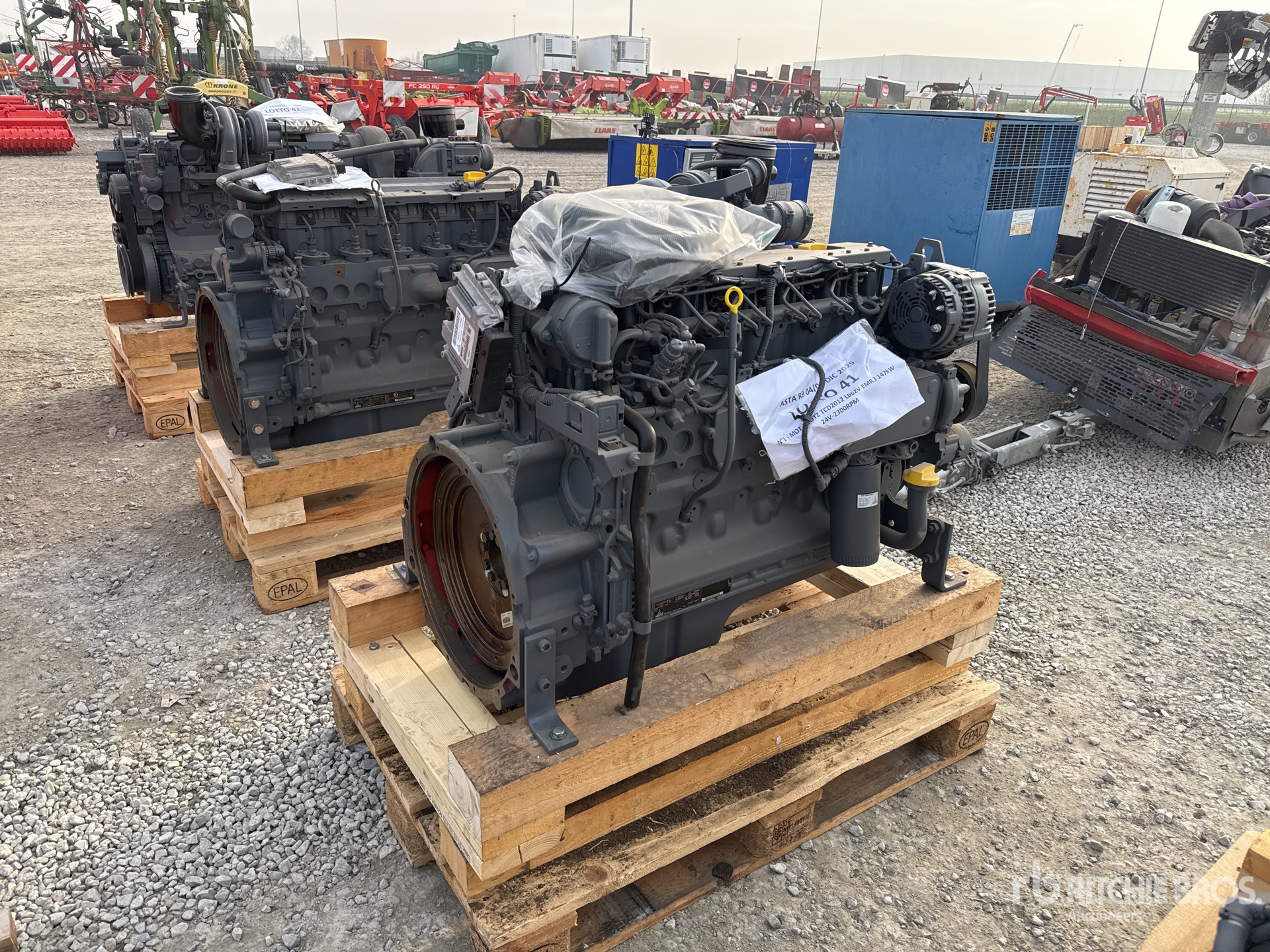 General Appearance with 