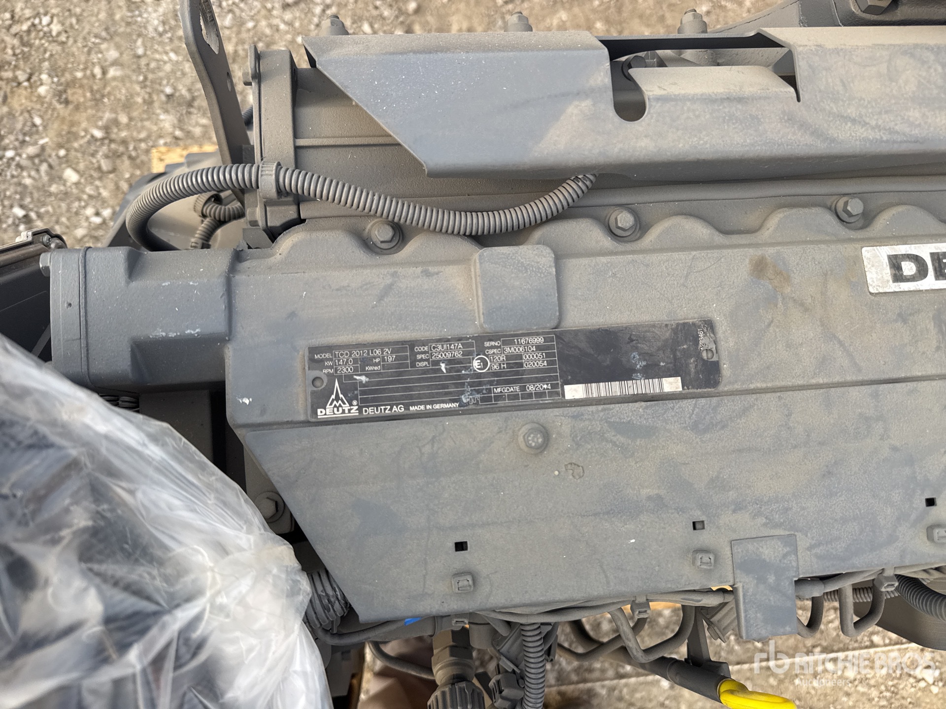 General Appearance with 